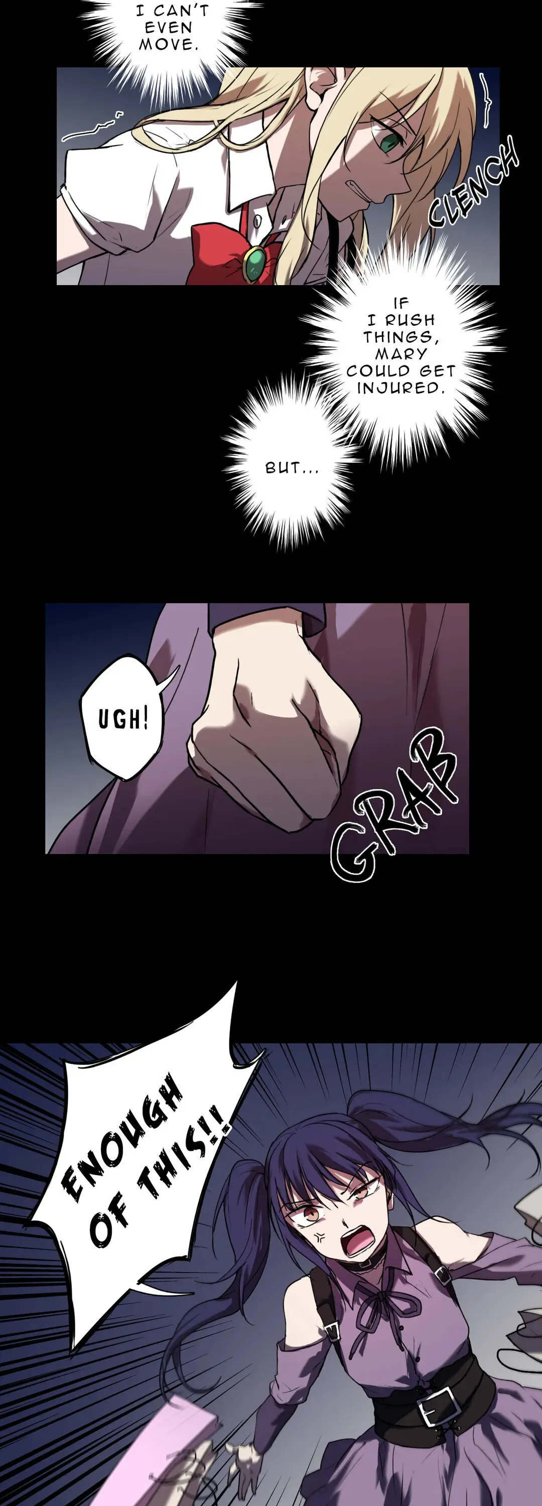 Read Freak-Quency chapter 9 image 22 on Lezhin