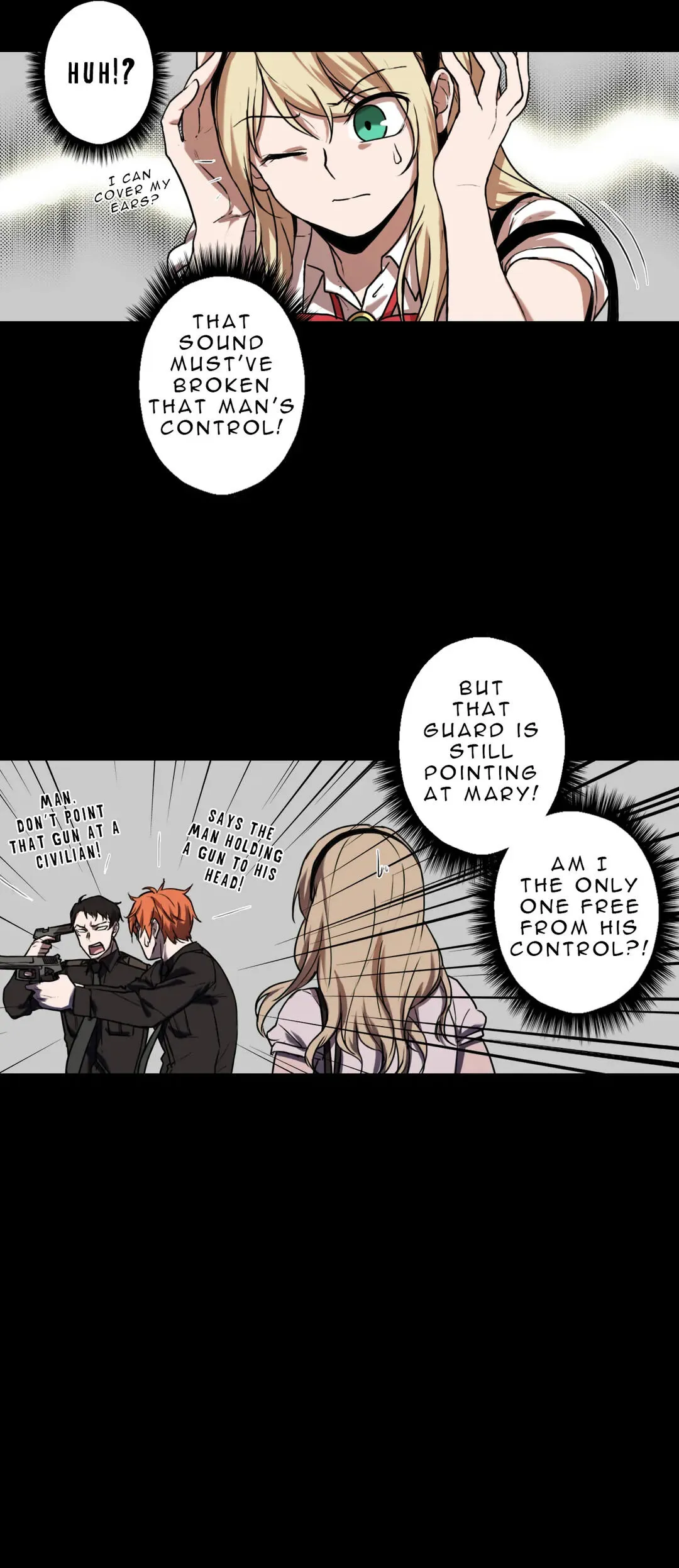 Read Freak-Quency chapter 9 image 31 on Lezhin