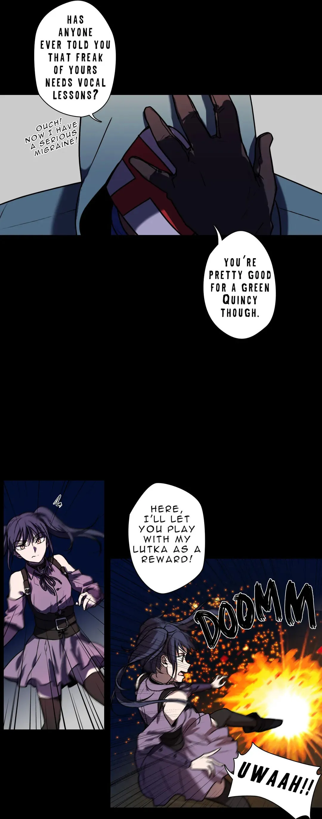 Read Freak-Quency chapter 9 image 32 on Lezhin