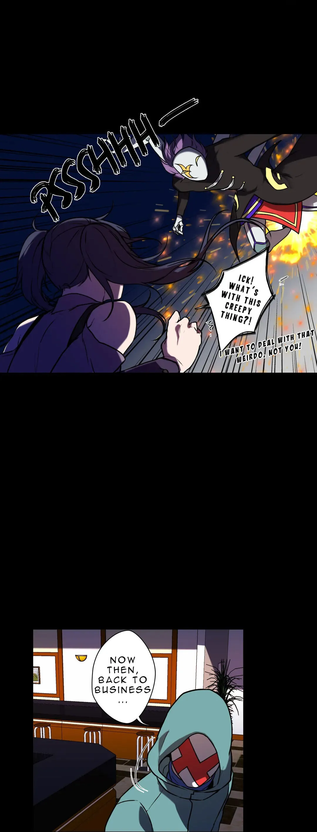 Read Freak-Quency chapter 9 image 33 on Lezhin