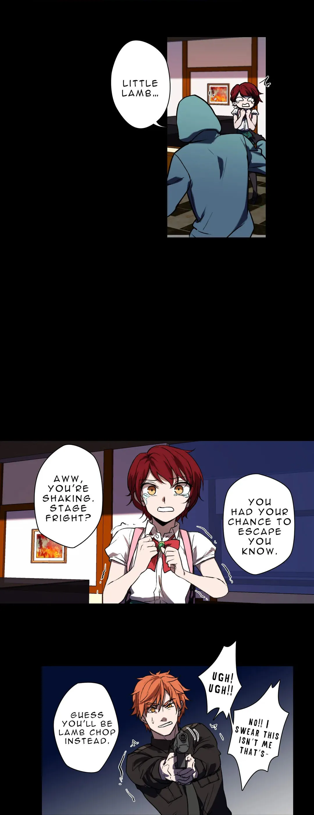 Read Freak-Quency chapter 9 image 34 on Lezhin