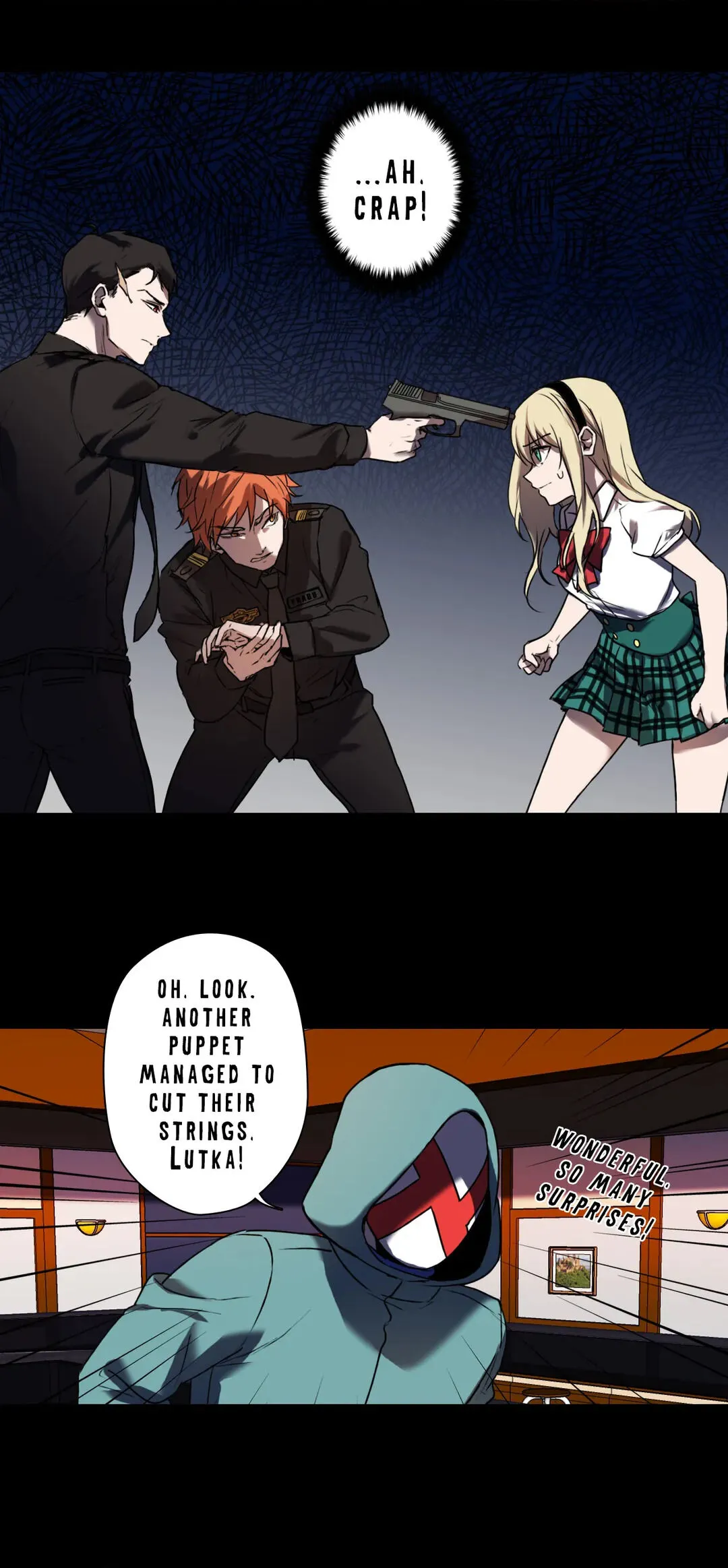 Read Freak-Quency chapter 9 image 37 on Lezhin