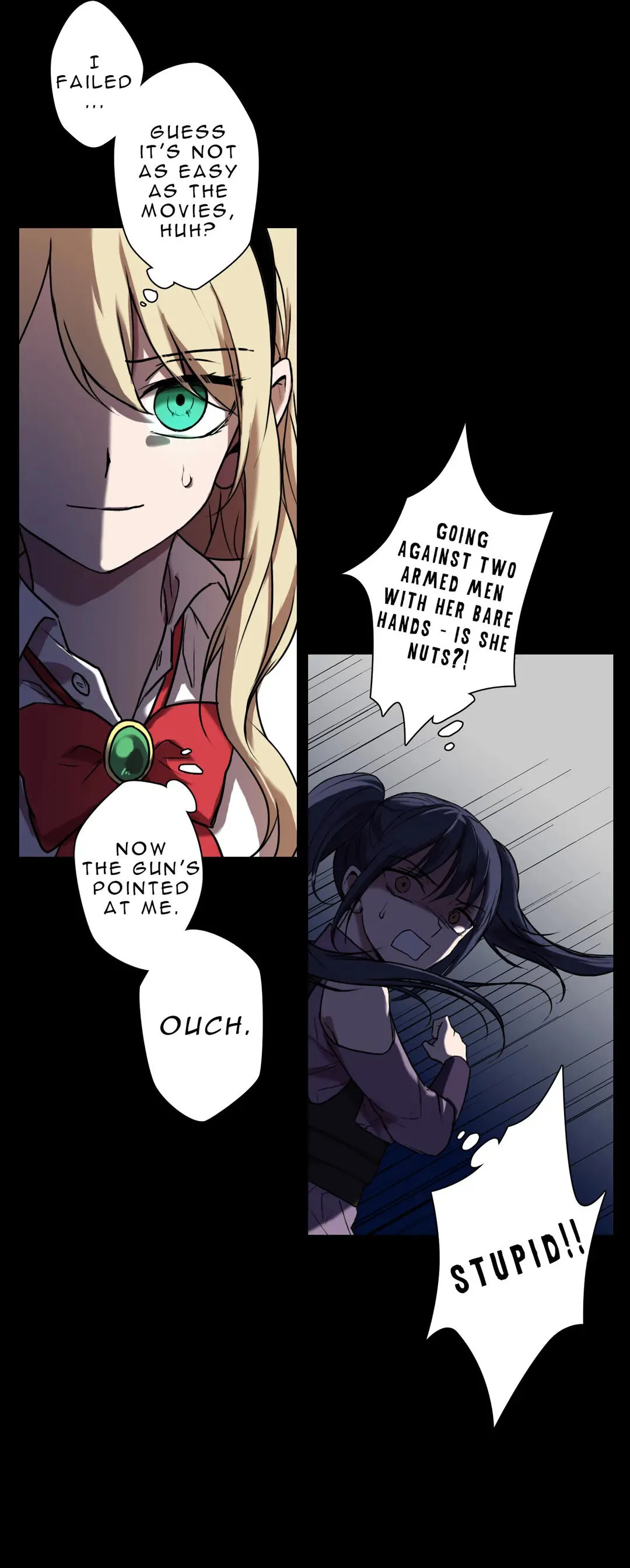 Read Freak-Quency chapter 9 image 38 on Lezhin