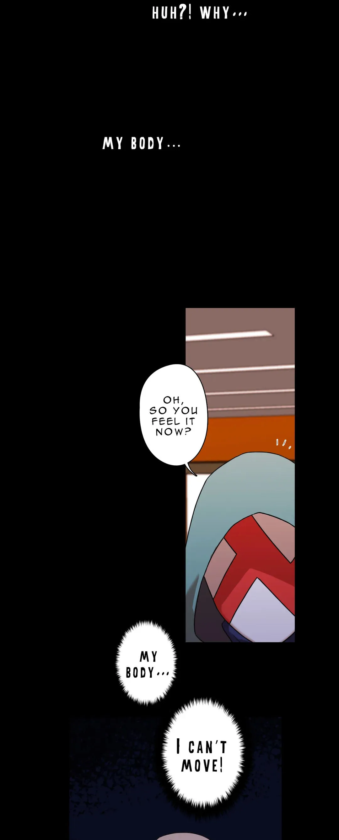 Read Freak-Quency chapter 9 image 5 on Lezhin