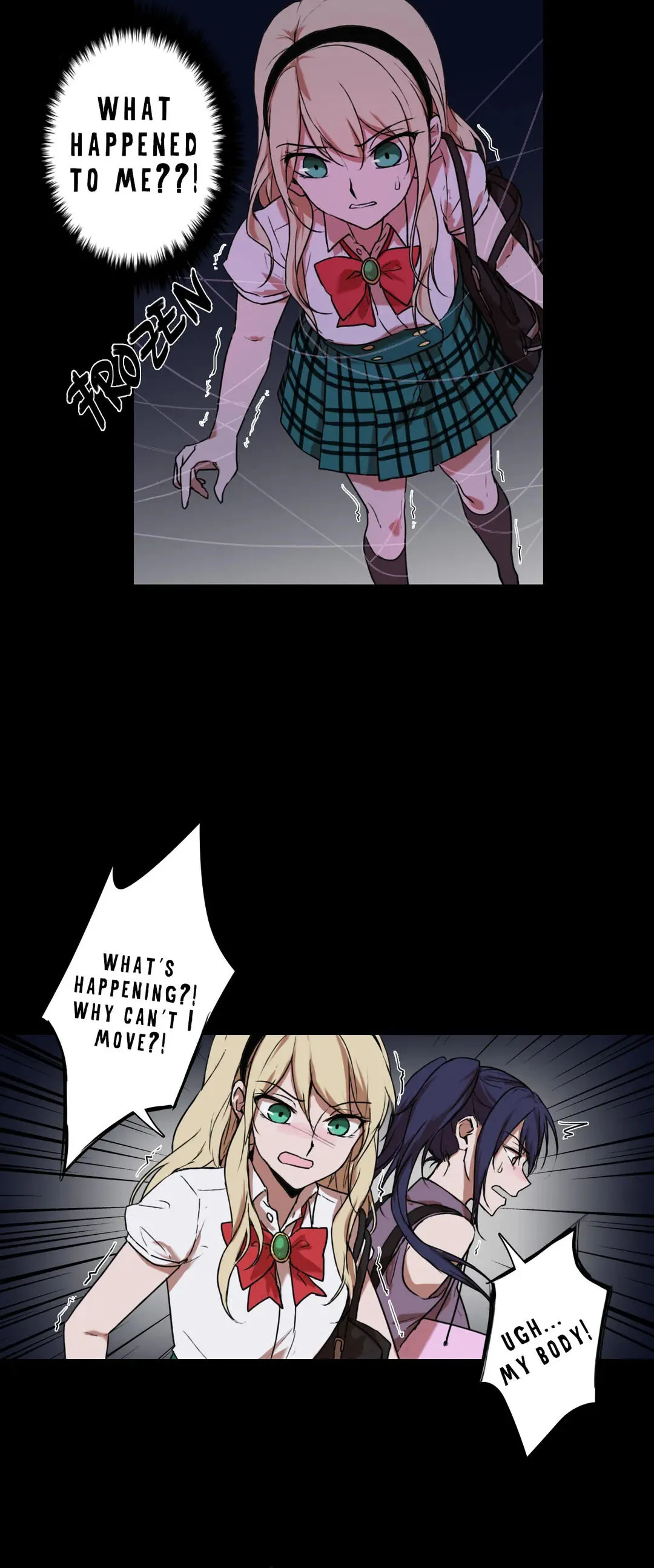 Read Freak-Quency chapter 9 image 6 on Lezhin