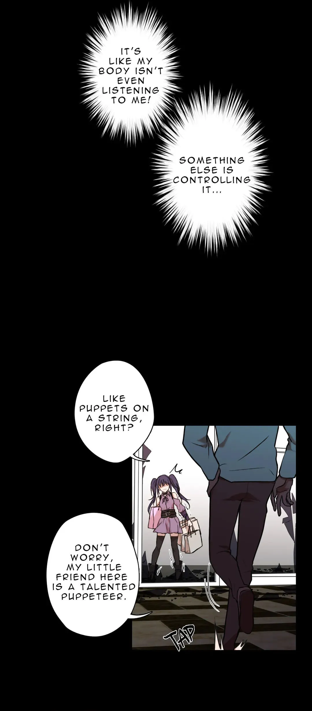 Read Freak-Quency chapter 9 image 7 on Lezhin