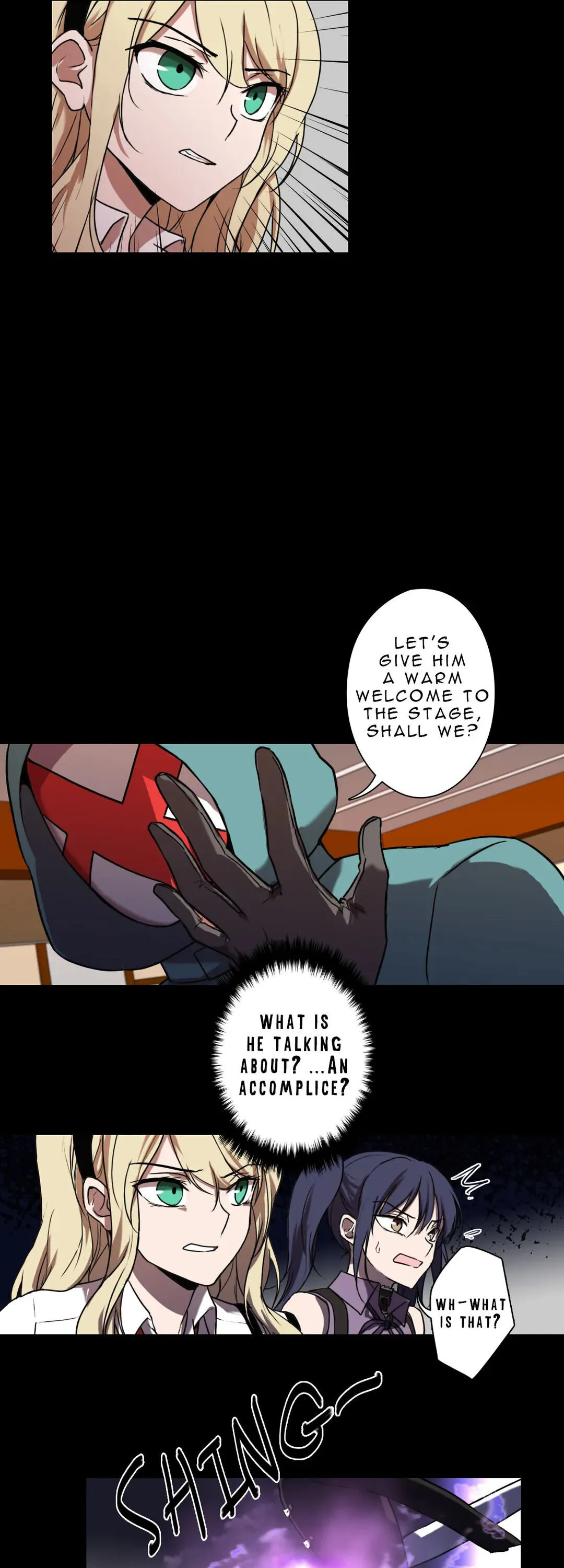 Read Freak-Quency chapter 9 image 8 on Lezhin