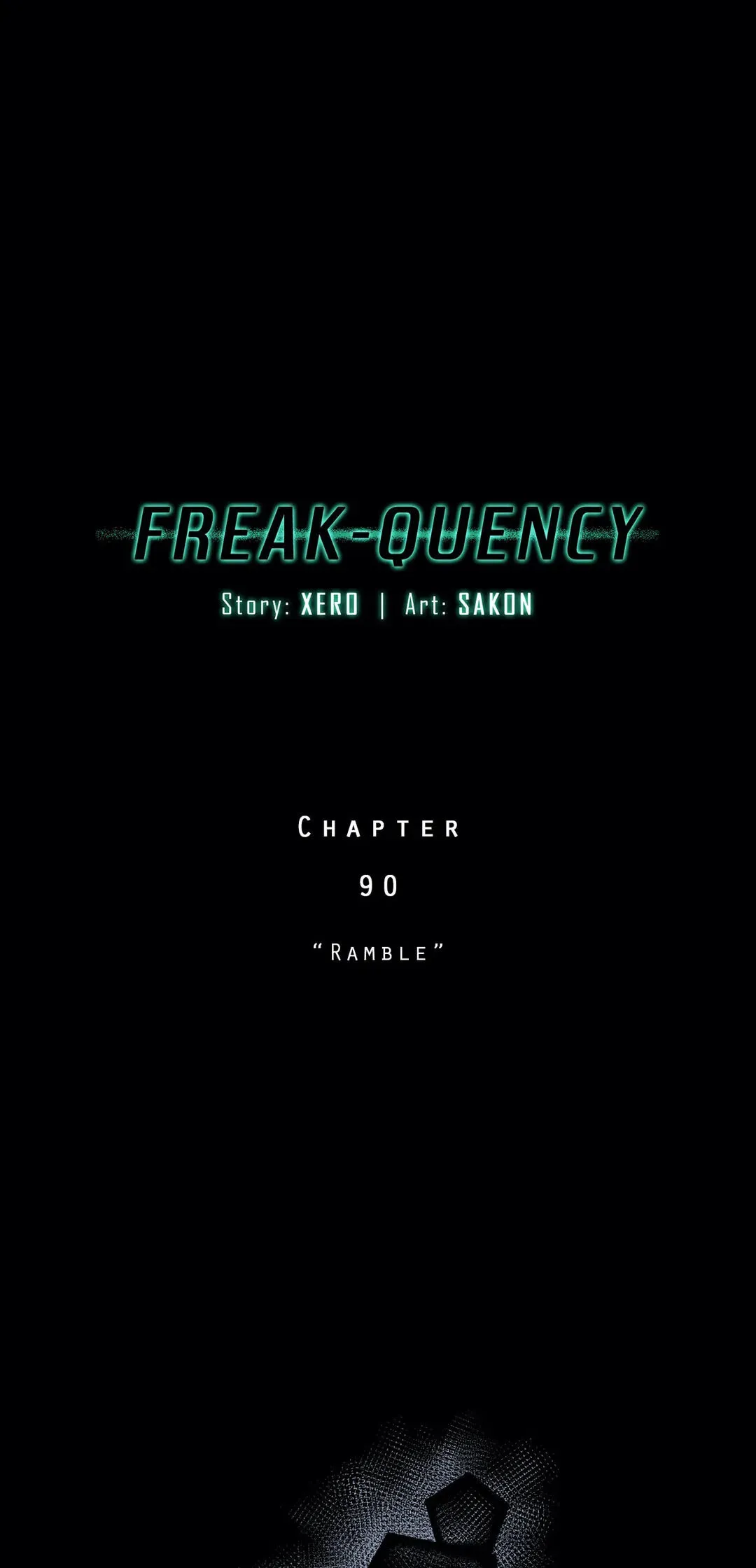 Read Freak-Quency chapter 90 image 1 on Lezhin