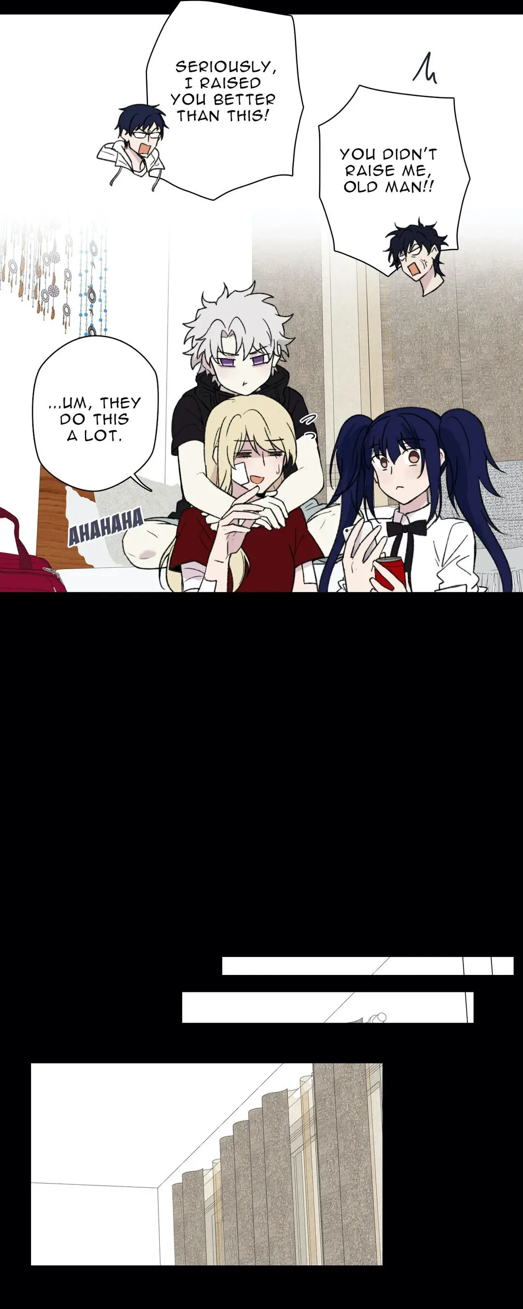 Read Freak-Quency chapter 90 image 10 on Lezhin