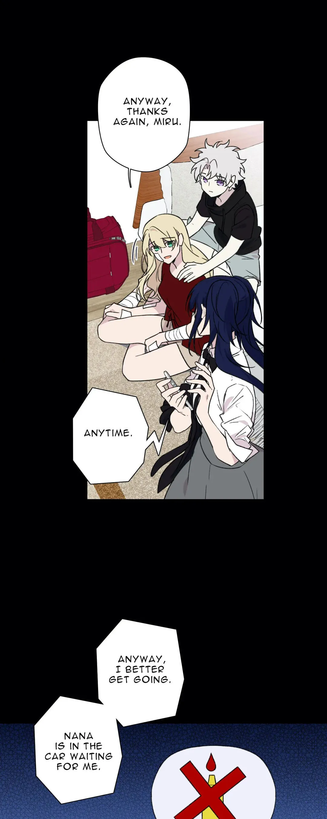 Read Freak-Quency chapter 90 image 11 on Lezhin
