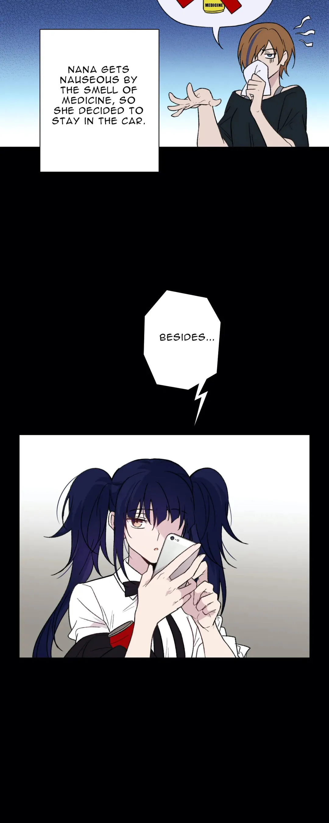 Read Freak-Quency chapter 90 image 12 on Lezhin