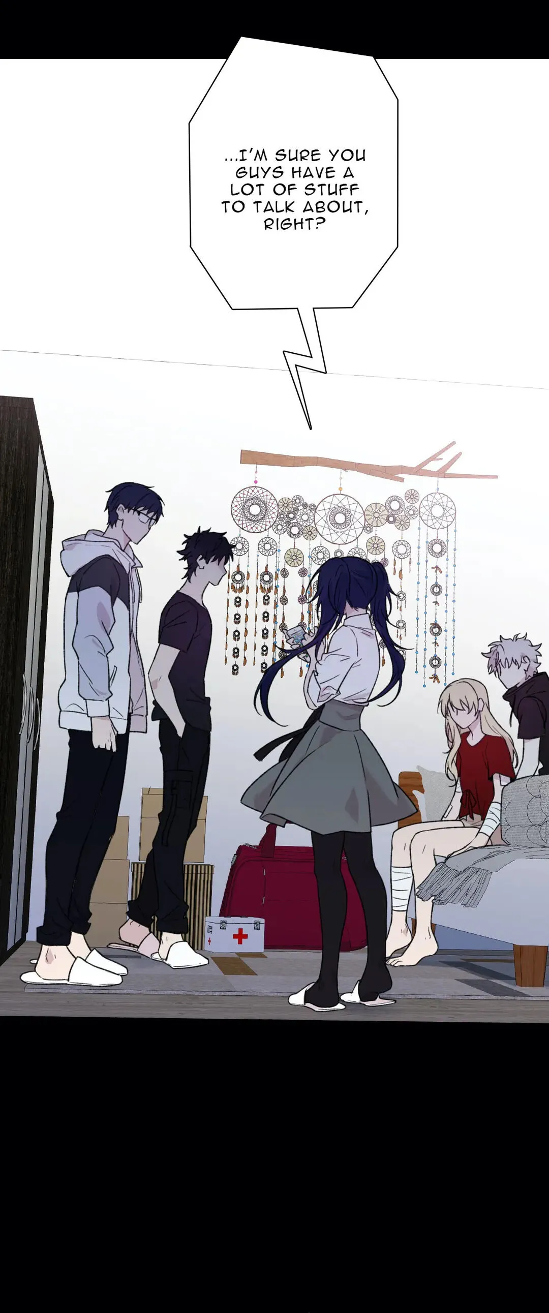 Read Freak-Quency chapter 90 image 13 on Lezhin