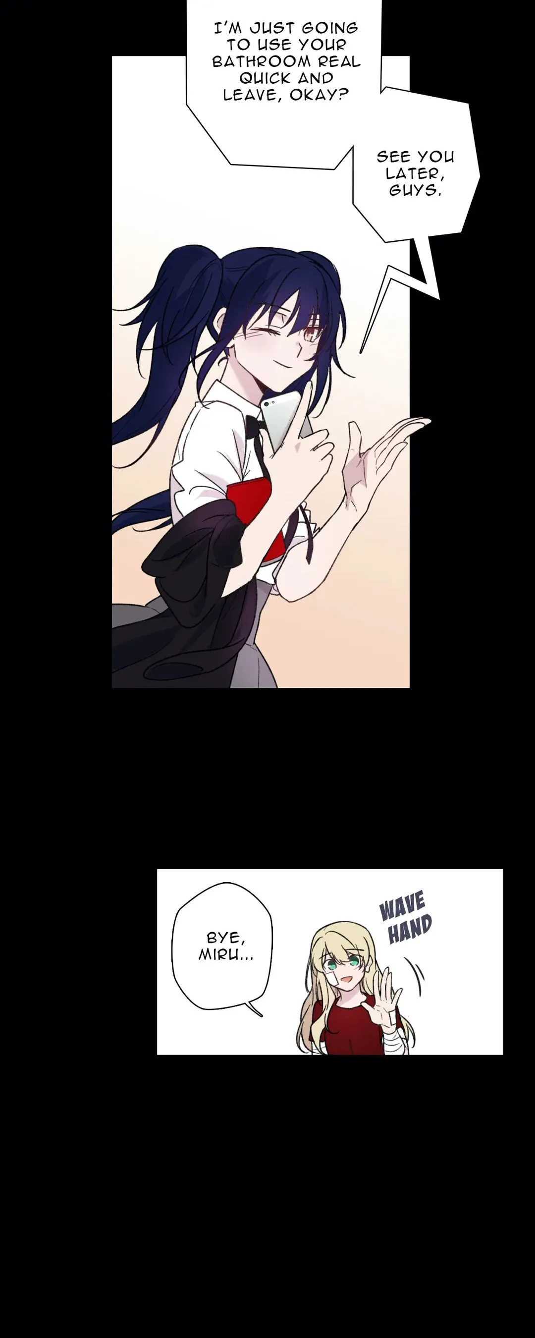 Read Freak-Quency chapter 90 image 15 on Lezhin