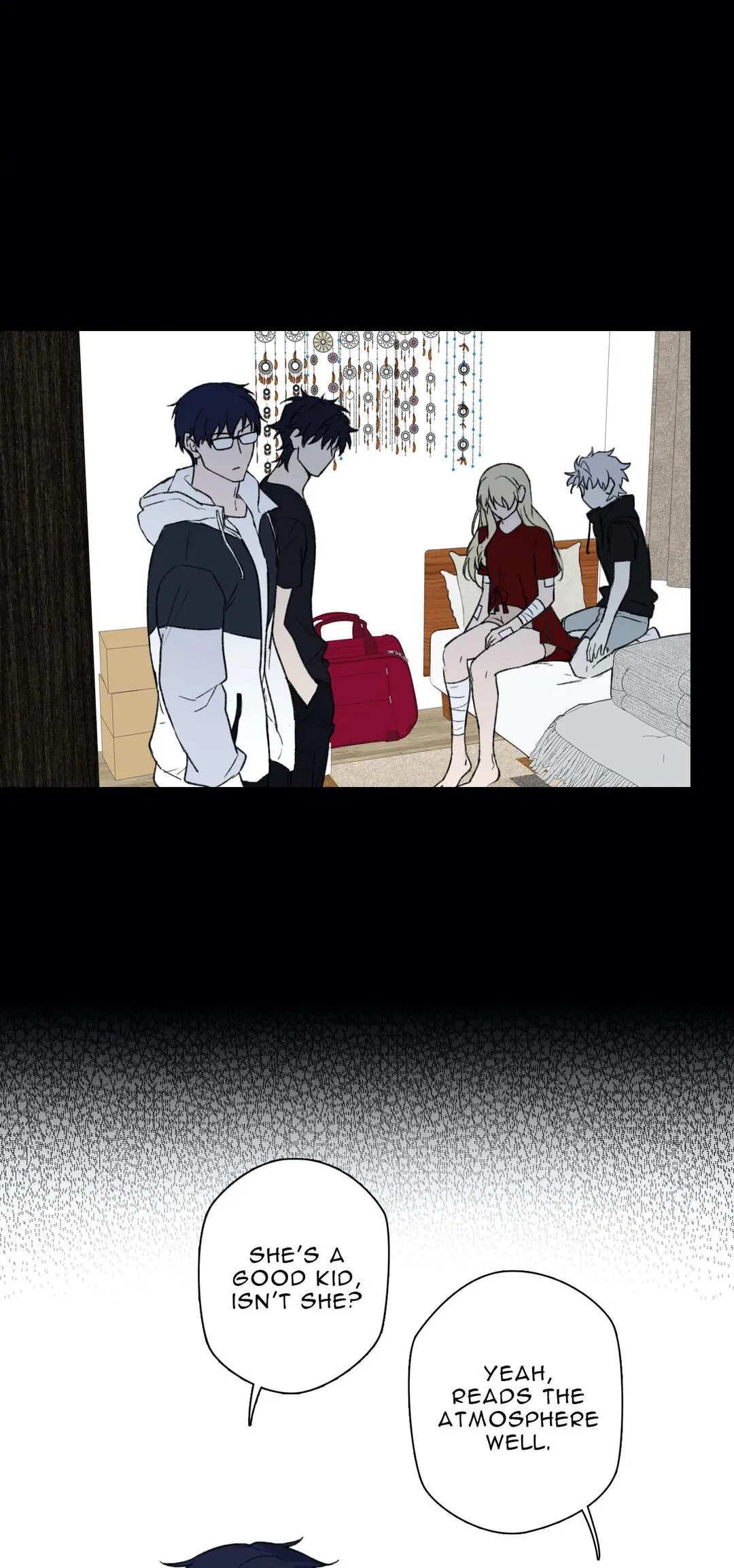 Read Freak-Quency chapter 90 image 16 on Lezhin