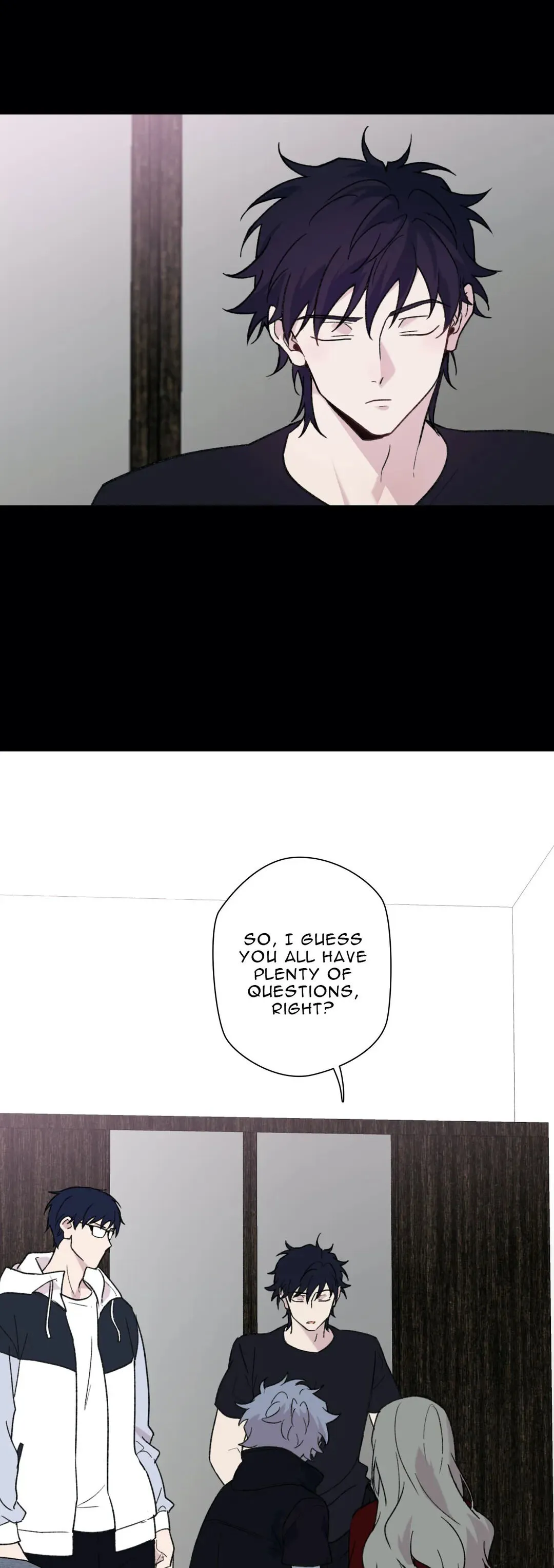 Read Freak-Quency chapter 90 image 18 on Lezhin
