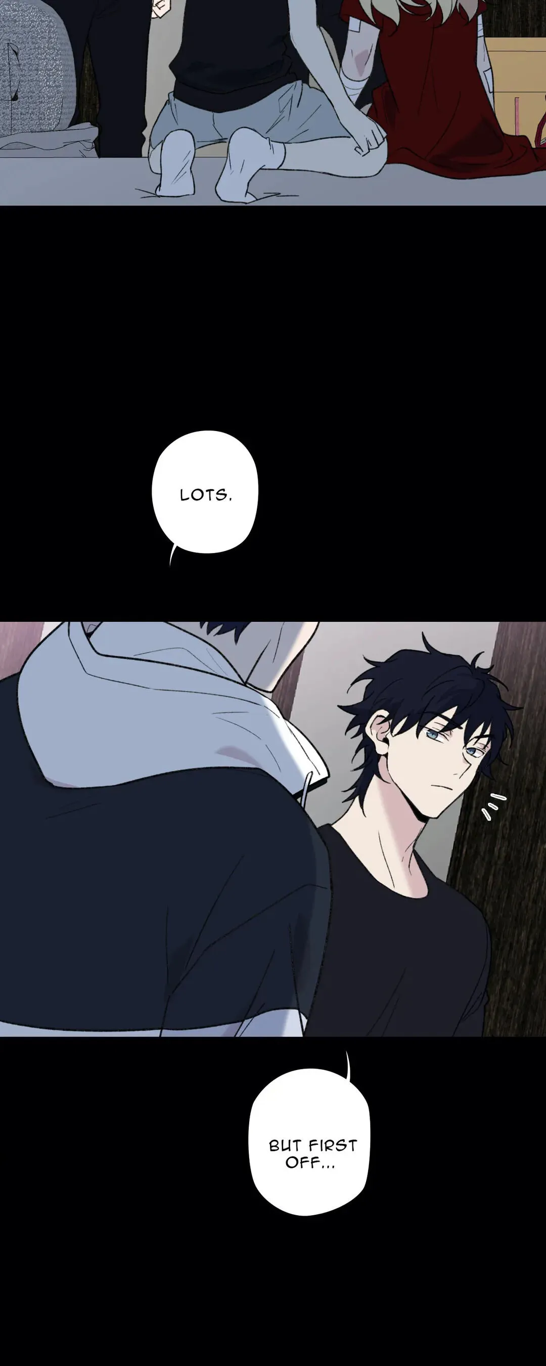 Read Freak-Quency chapter 90 image 19 on Lezhin