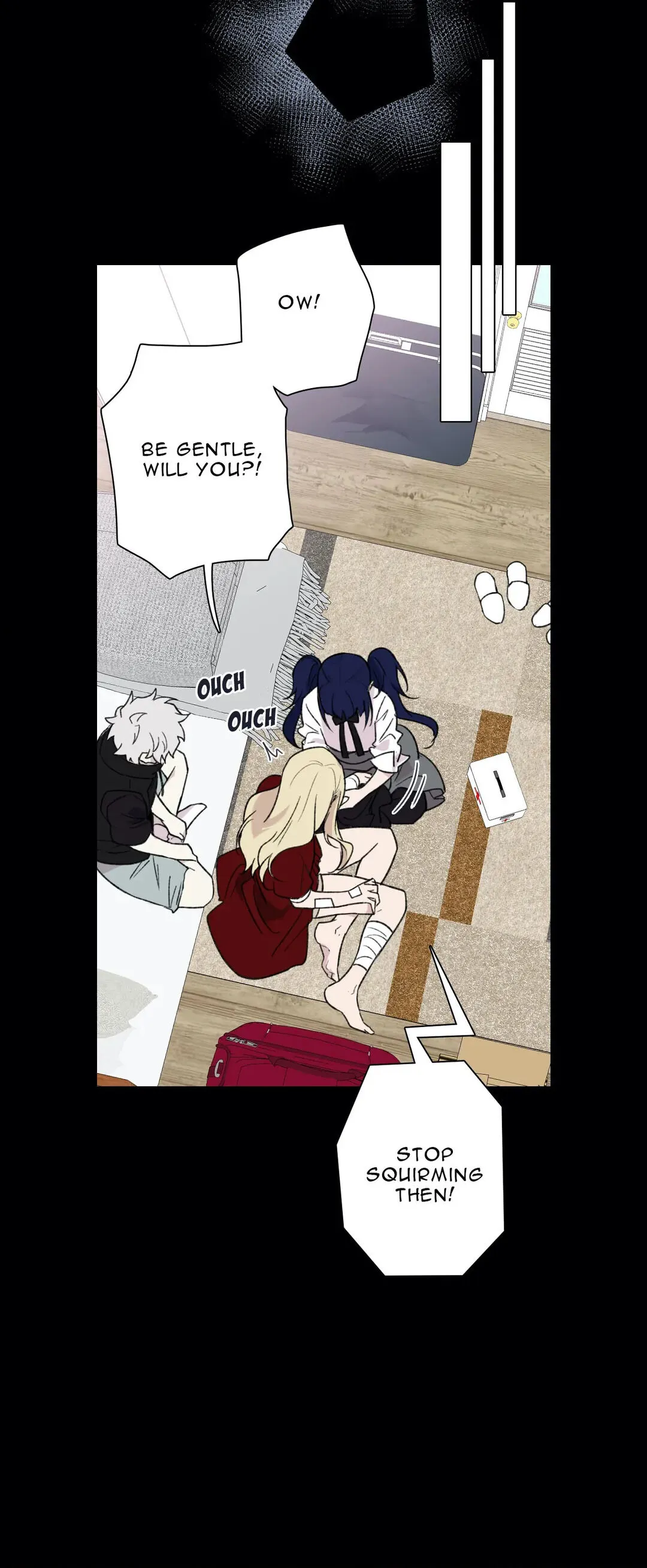 Read Freak-Quency chapter 90 image 2 on Lezhin