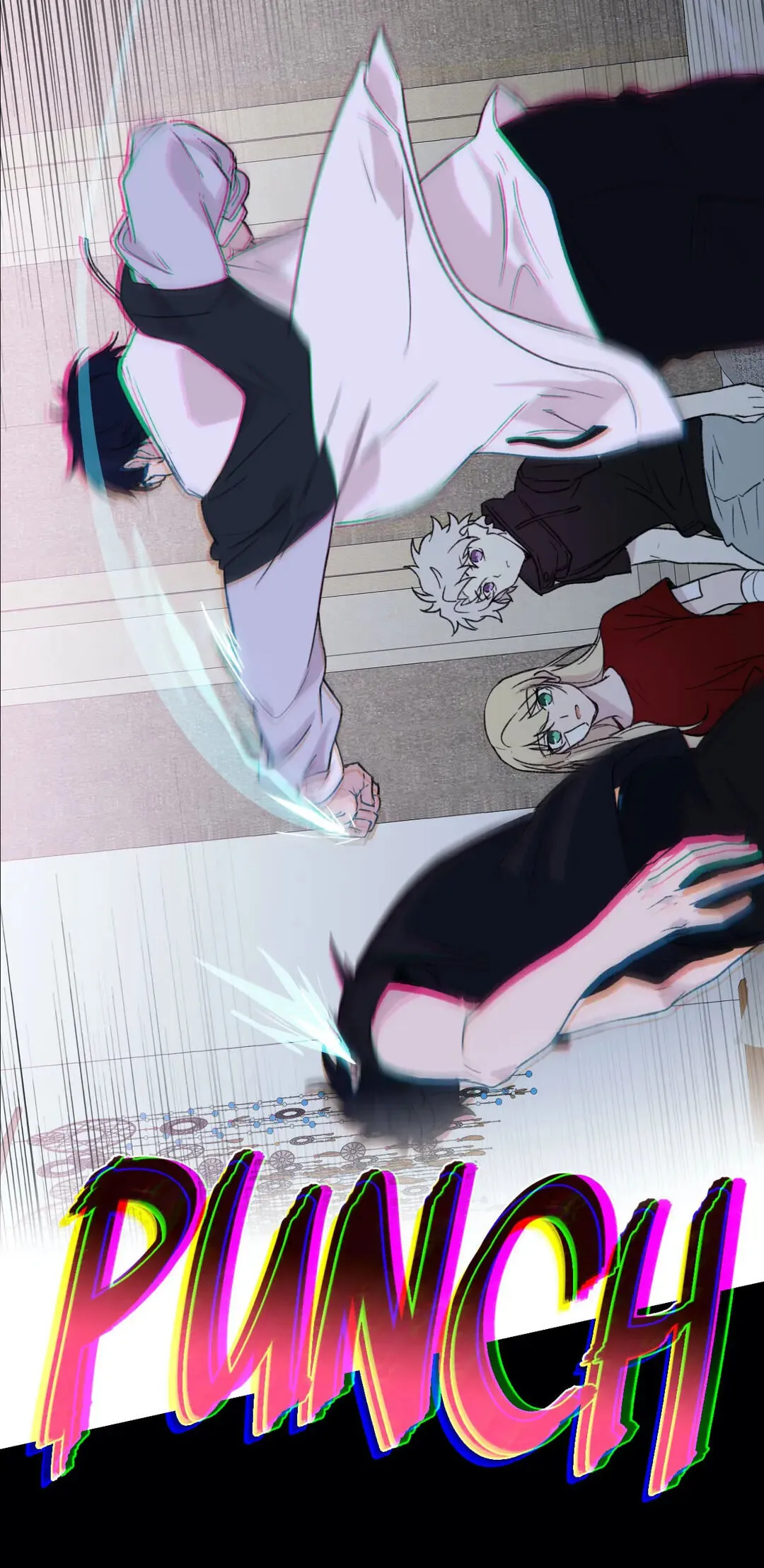 Read Freak-Quency chapter 90 image 21 on Lezhin