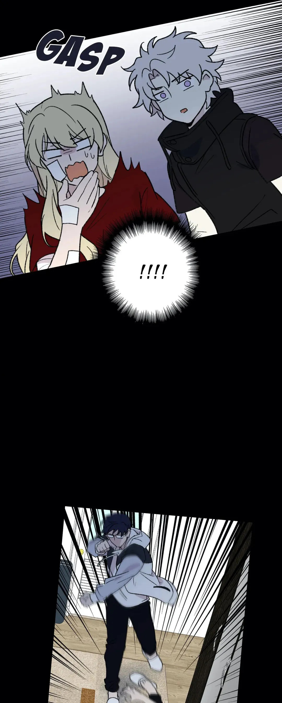 Read Freak-Quency chapter 90 image 22 on Lezhin