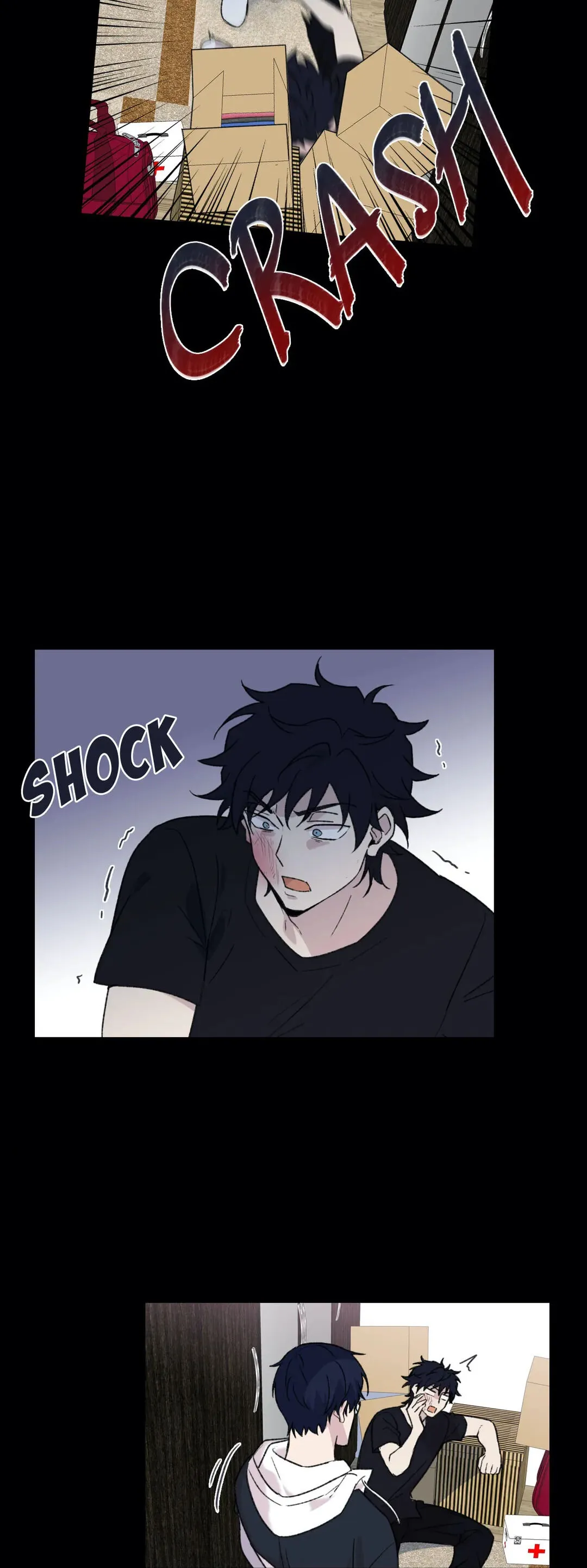 Read Freak-Quency chapter 90 image 23 on Lezhin
