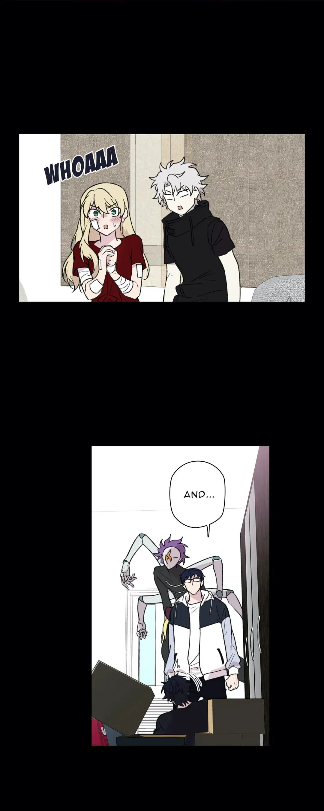 Read Freak-Quency chapter 90 image 25 on Lezhin