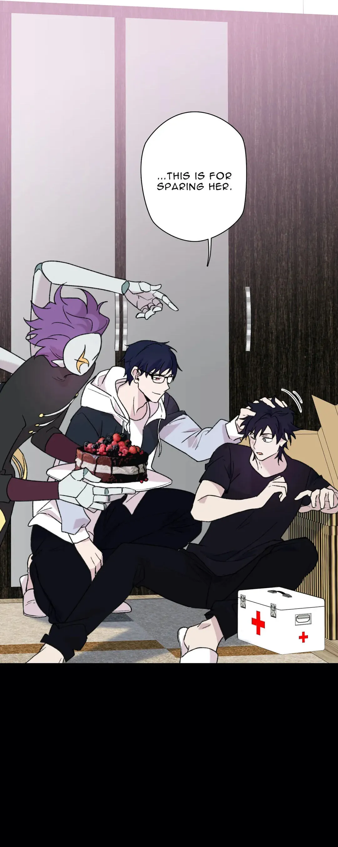 Read Freak-Quency chapter 90 image 27 on Lezhin
