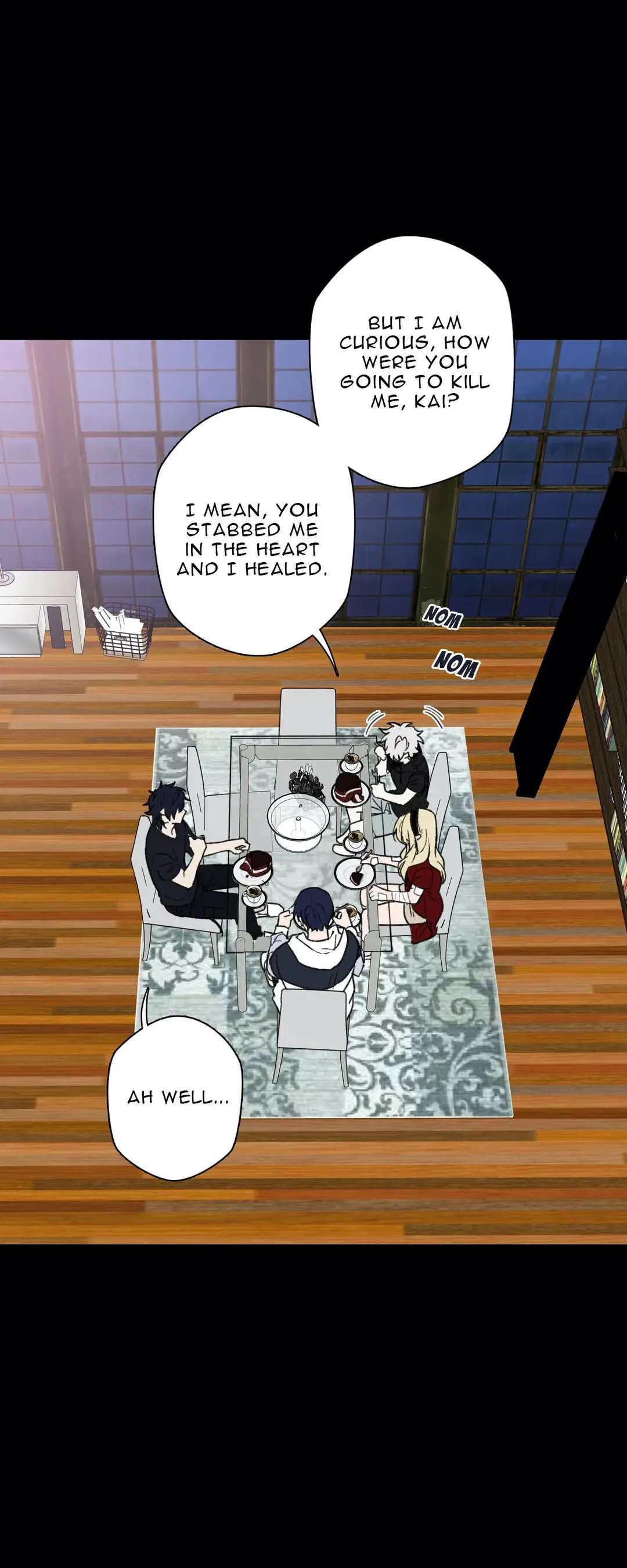 Read Freak-Quency chapter 90 image 31 on Lezhin