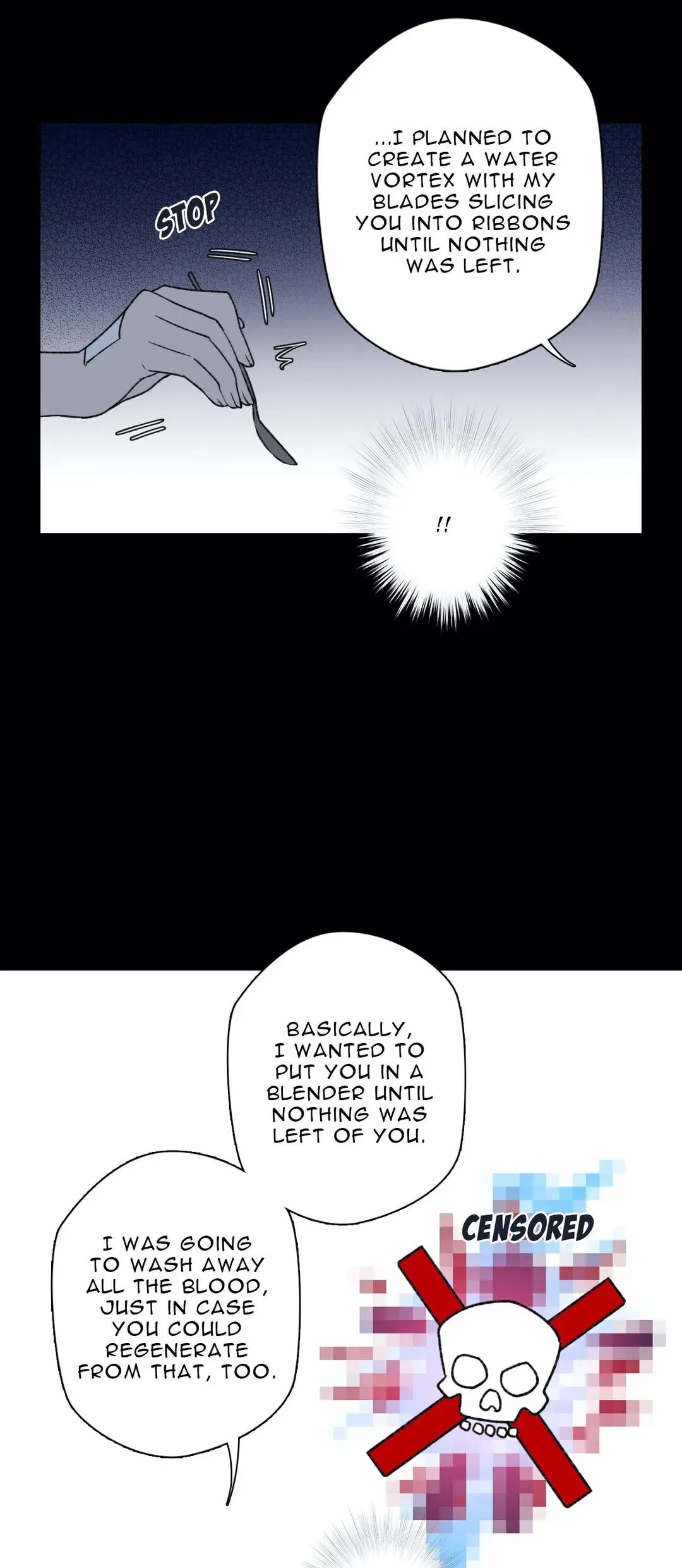 Read Freak-Quency chapter 90 image 32 on Lezhin
