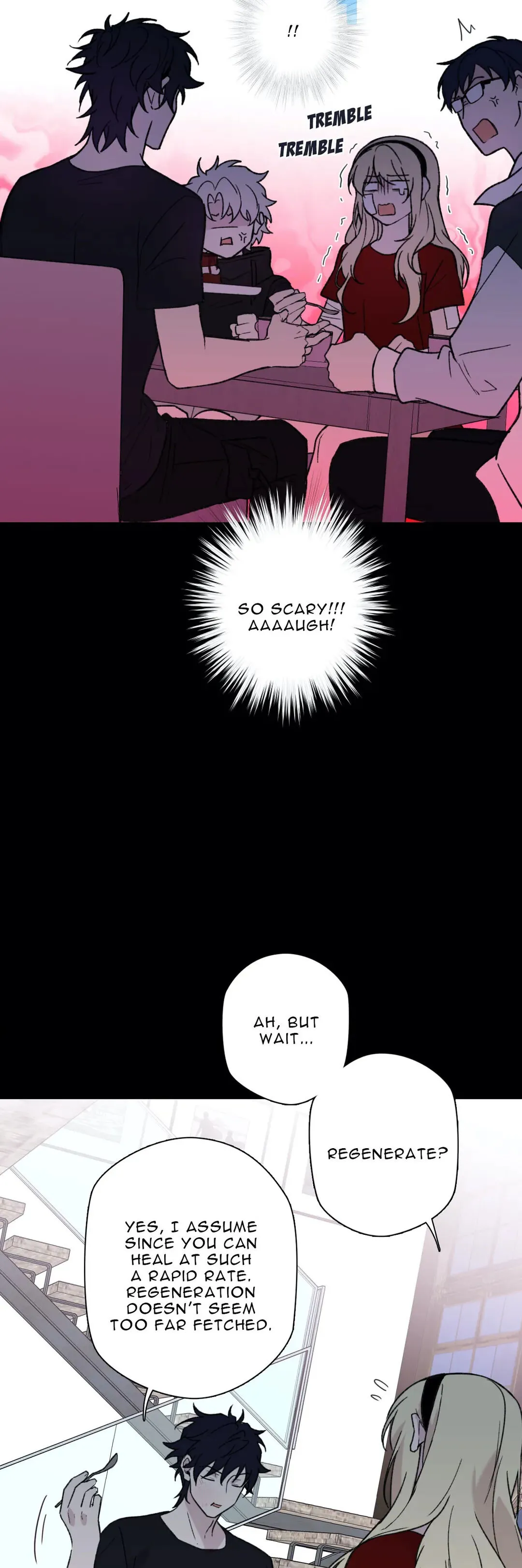 Read Freak-Quency chapter 90 image 33 on Lezhin