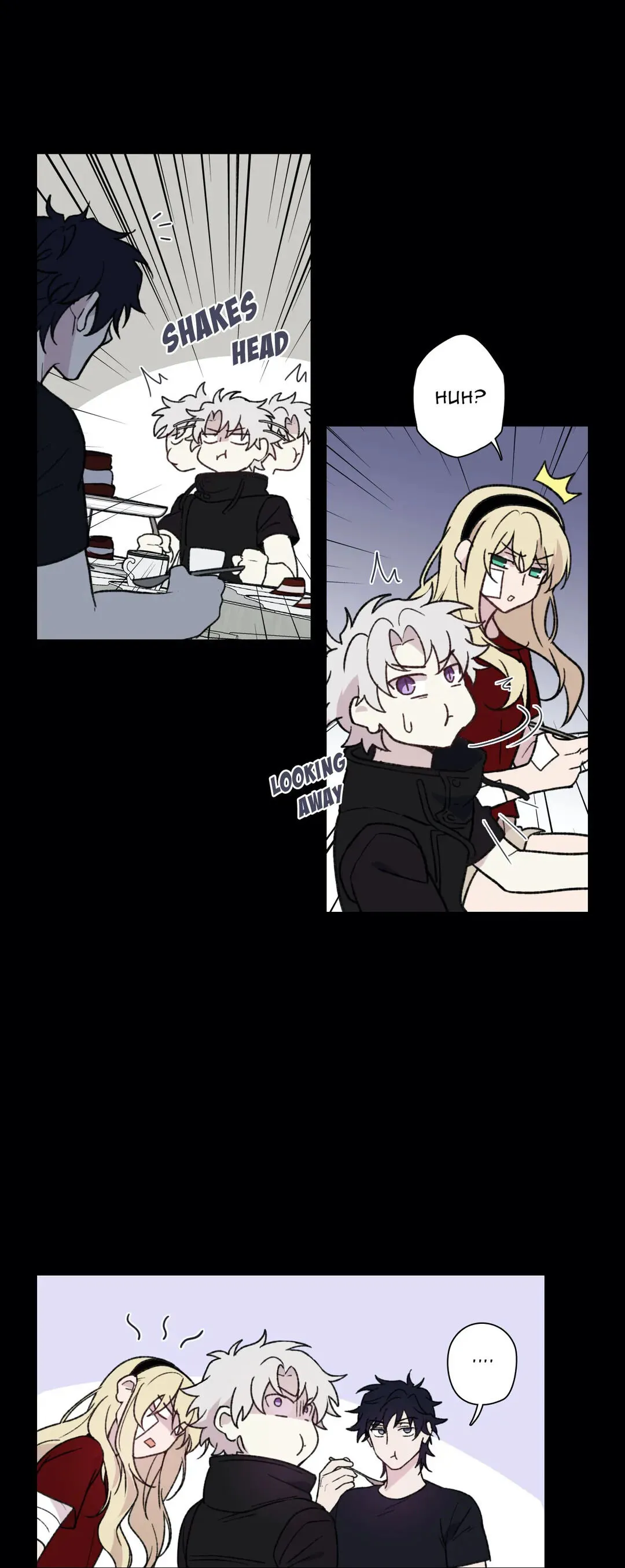 Read Freak-Quency chapter 90 image 35 on Lezhin