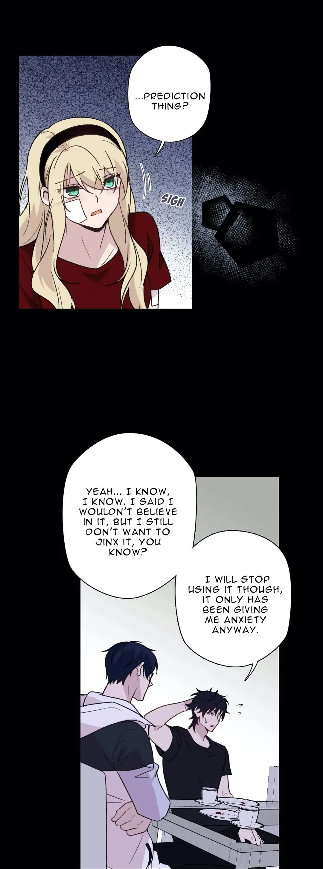 Read Freak-Quency chapter 90 image 37 on Lezhin