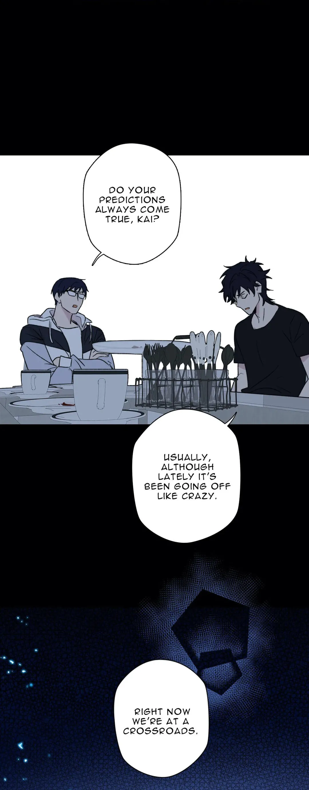 Read Freak-Quency chapter 90 image 38 on Lezhin