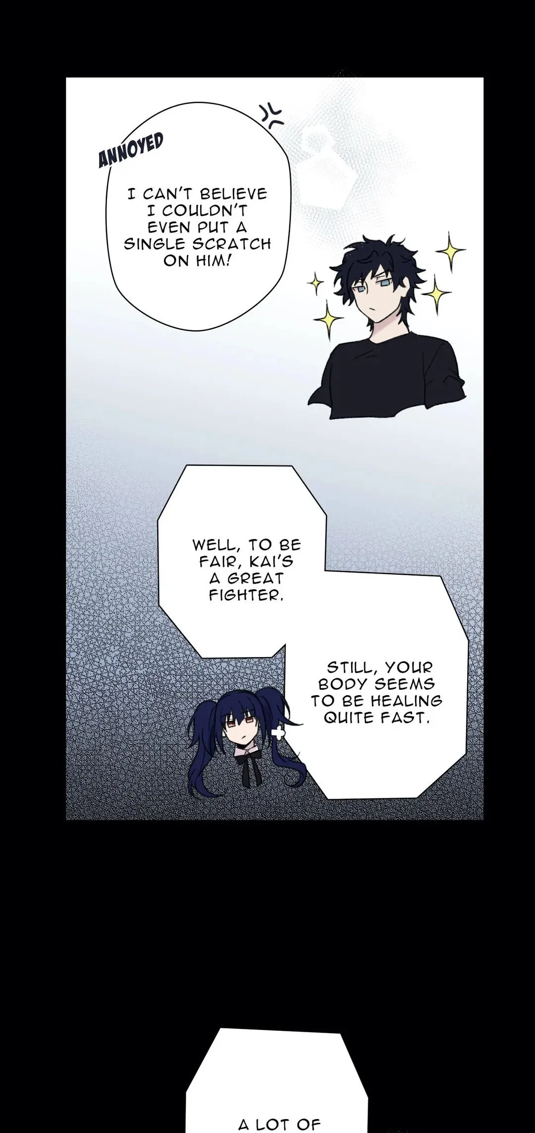Read Freak-Quency chapter 90 image 4 on Lezhin
