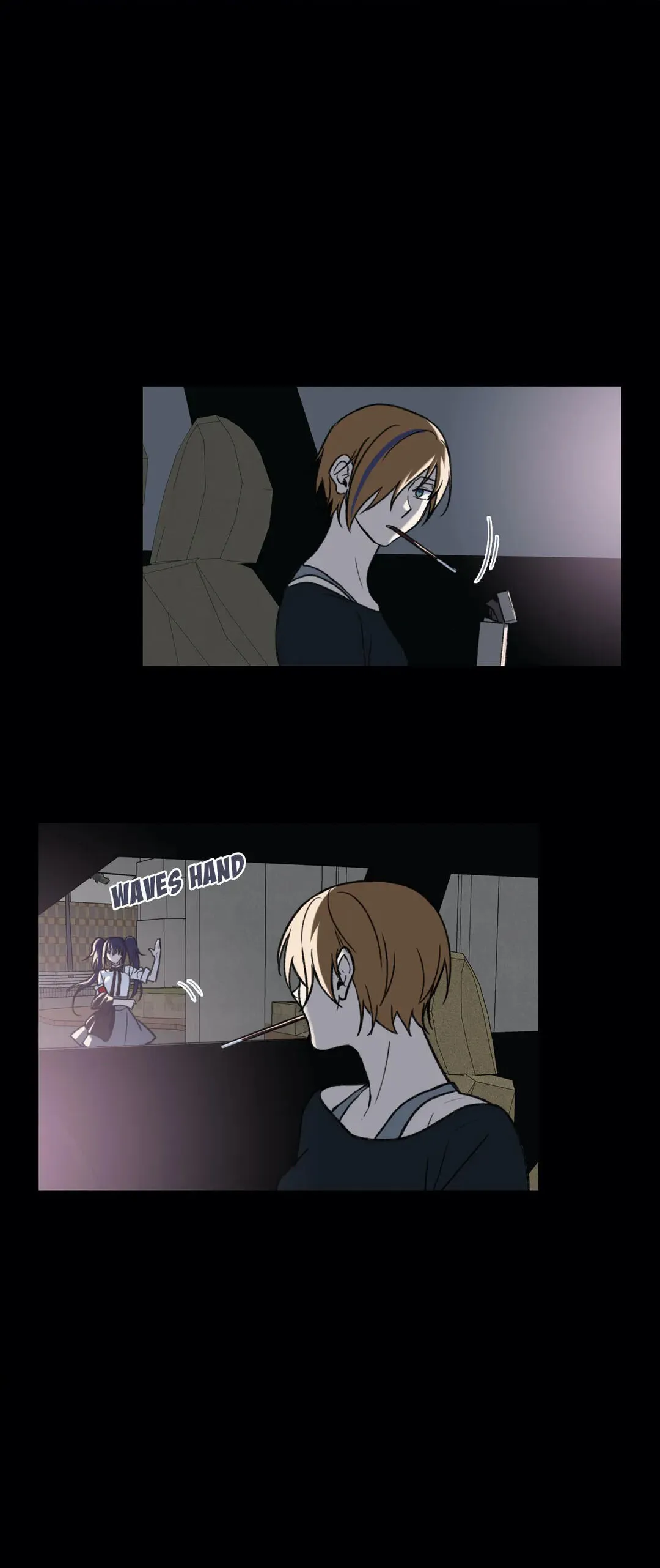 Read Freak-Quency chapter 90 image 46 on Lezhin
