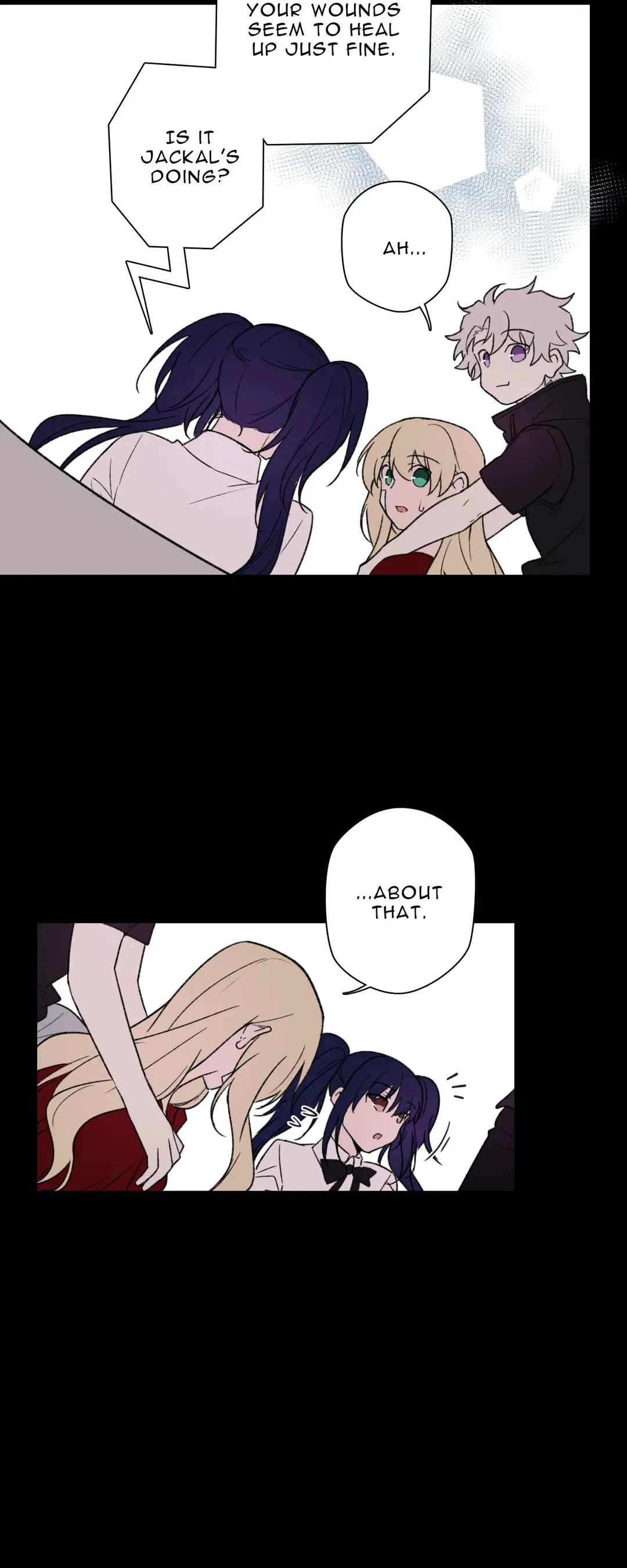 Read Freak-Quency chapter 90 image 5 on Lezhin