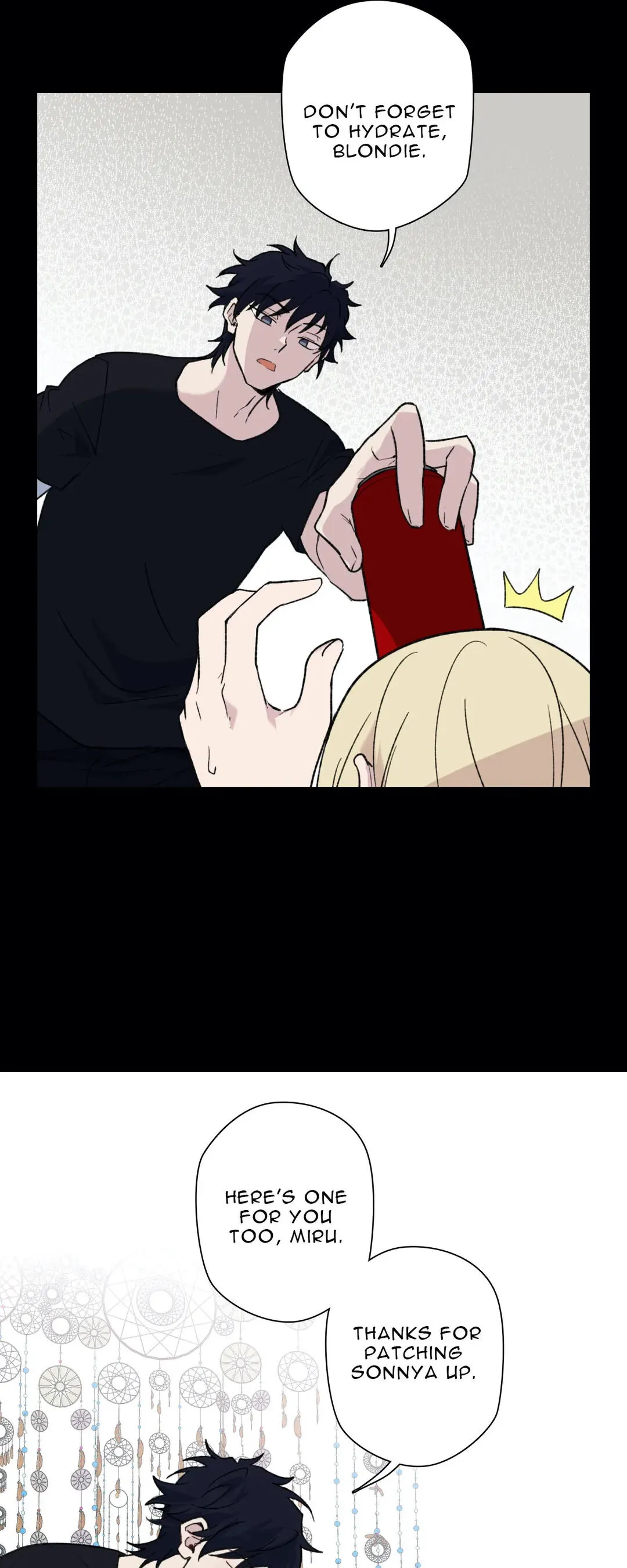 Read Freak-Quency chapter 90 image 7 on Lezhin