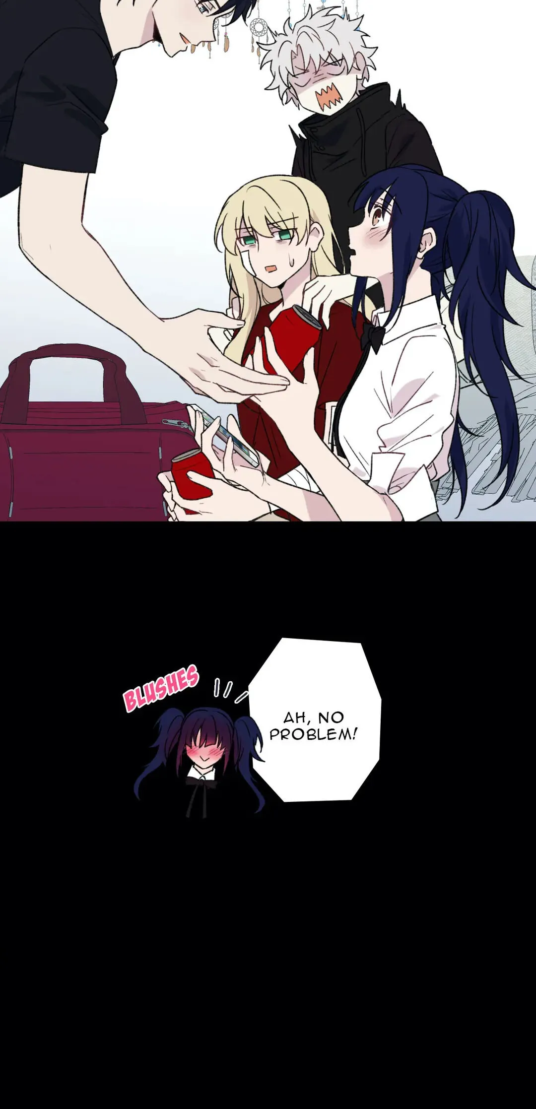 Read Freak-Quency chapter 90 image 8 on Lezhin