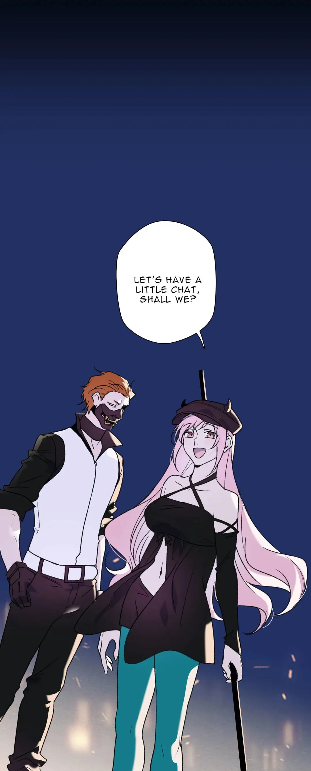 Read Freak-Quency chapter 91 image 10 on Lezhin