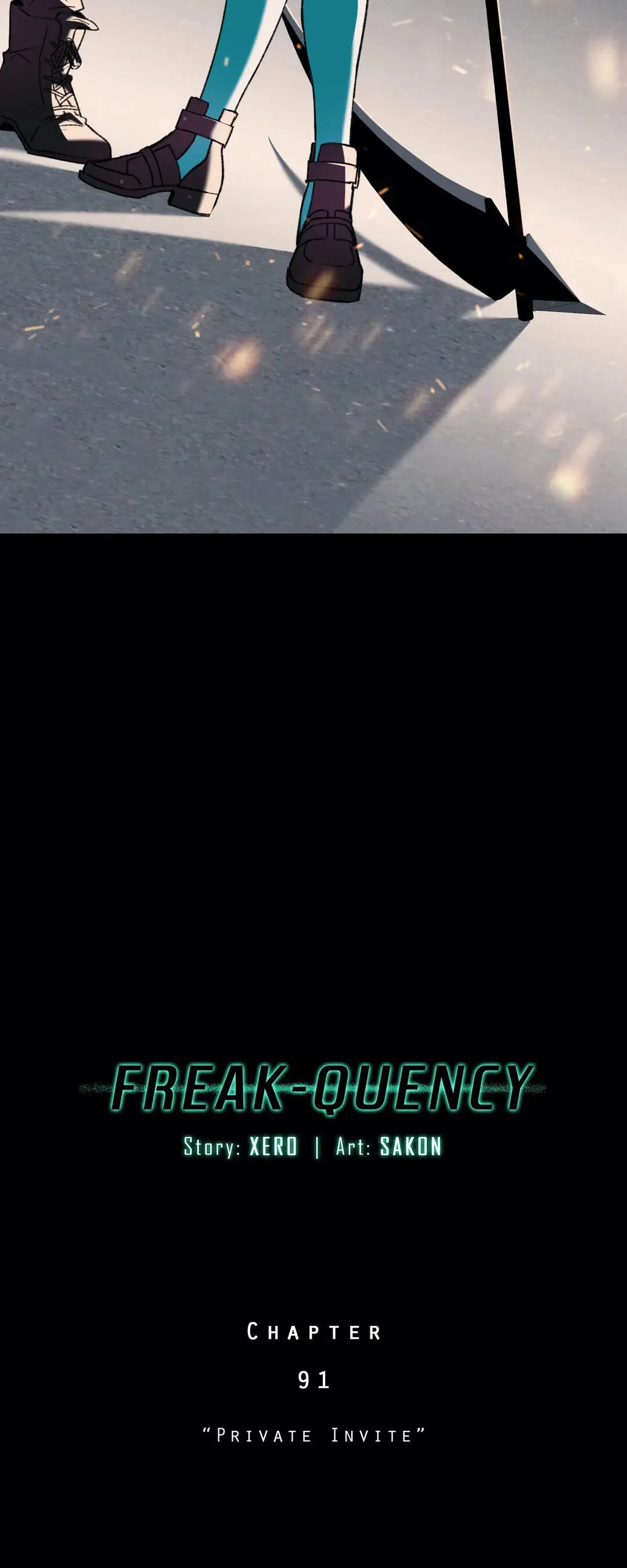 Read Freak-Quency chapter 91 image 11 on Lezhin