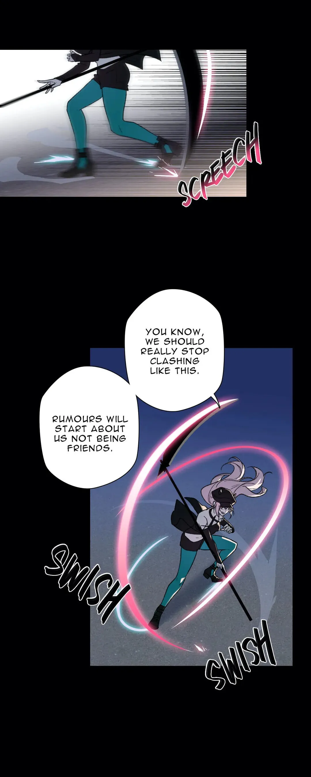 Read Freak-Quency chapter 91 image 17 on Lezhin