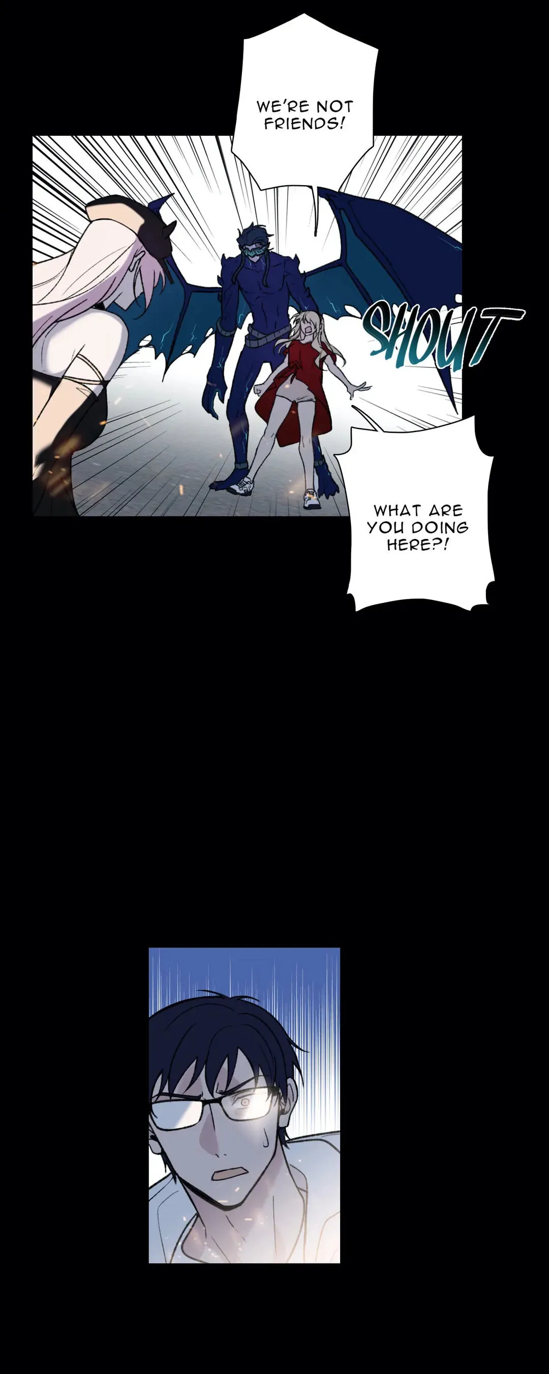 Read Freak-Quency chapter 91 image 18 on Lezhin
