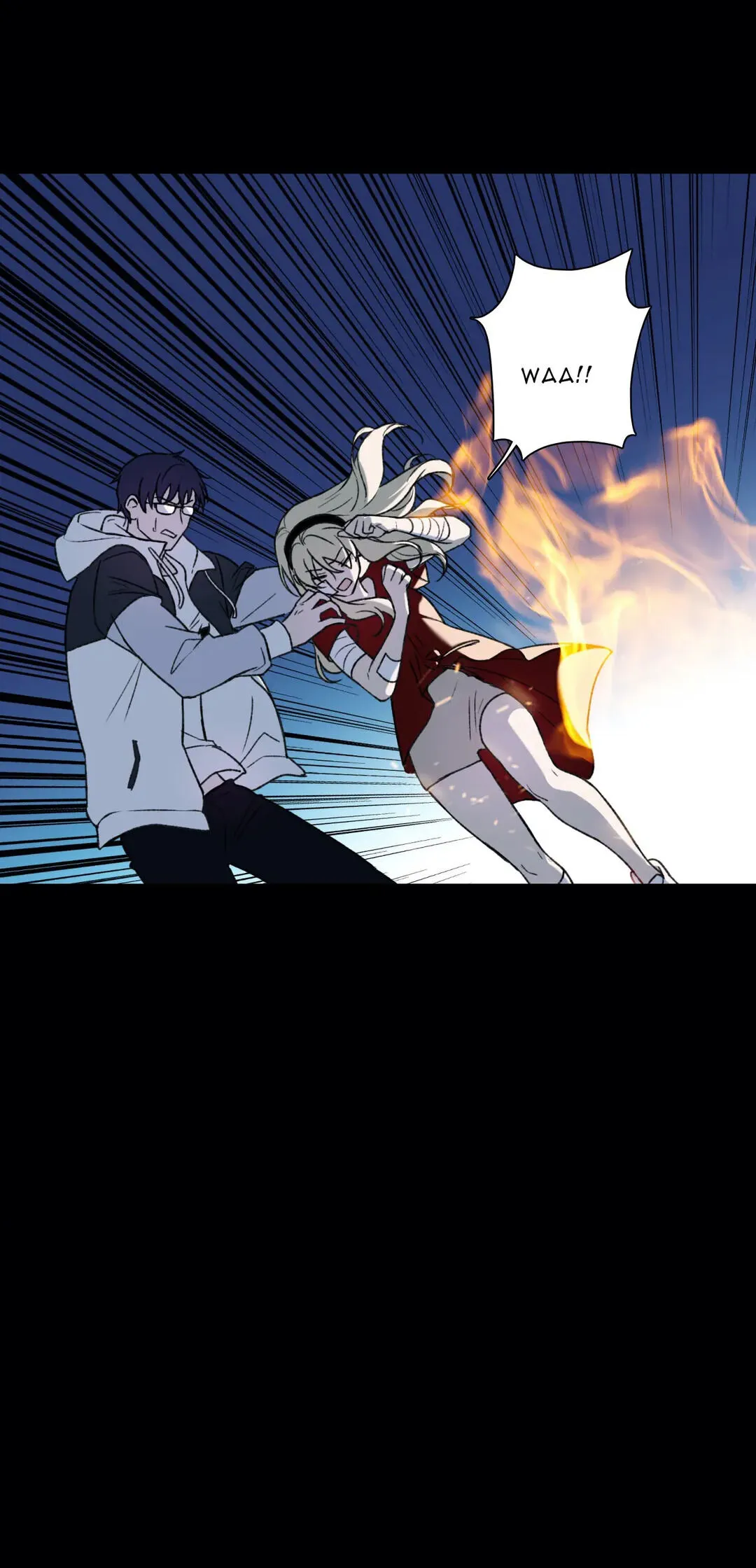 Read Freak-Quency chapter 91 image 20 on Lezhin
