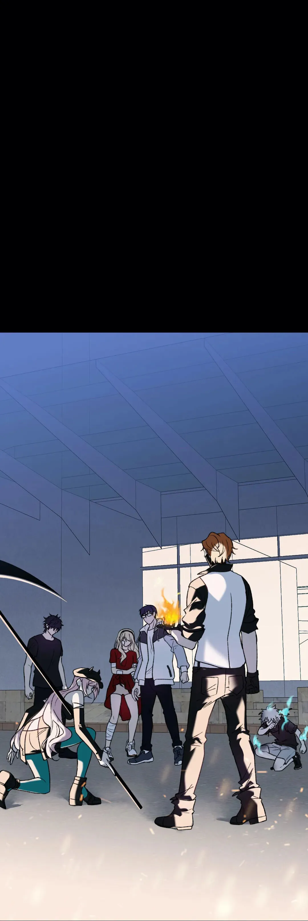 Read Freak-Quency chapter 91 image 23 on Lezhin