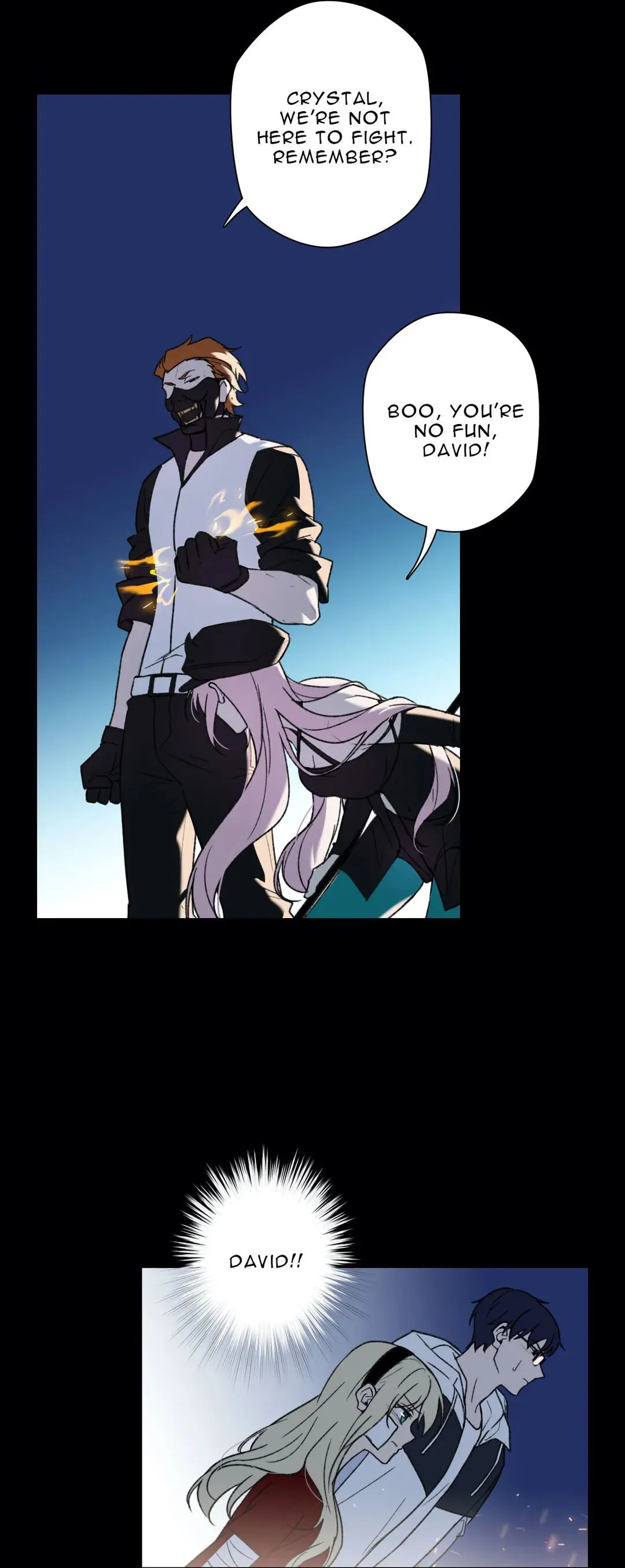 Read Freak-Quency chapter 91 image 25 on Lezhin
