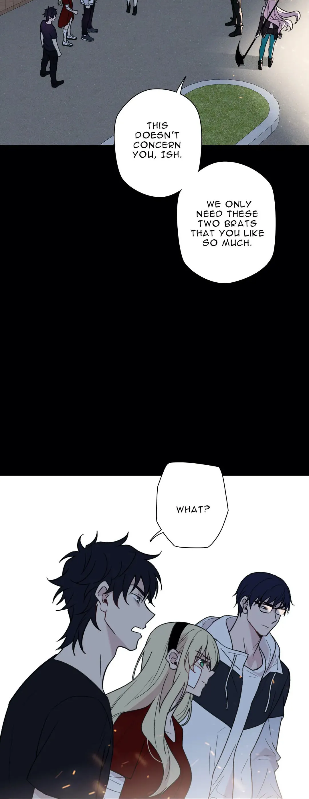 Read Freak-Quency chapter 91 image 27 on Lezhin