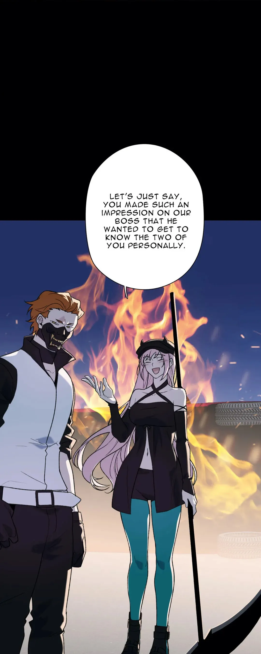 Read Freak-Quency chapter 91 image 28 on Lezhin