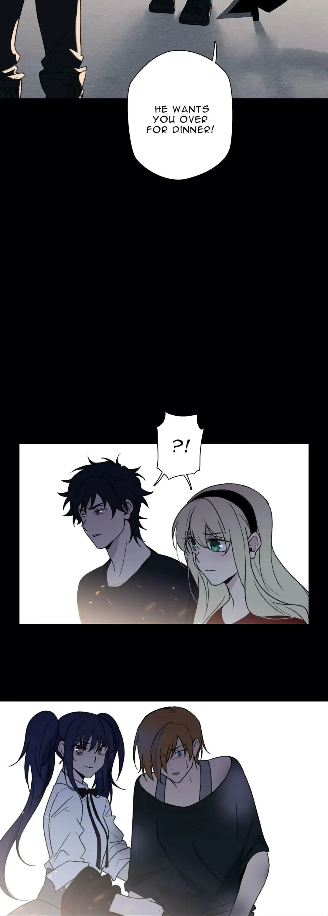 Read Freak-Quency chapter 91 image 29 on Lezhin