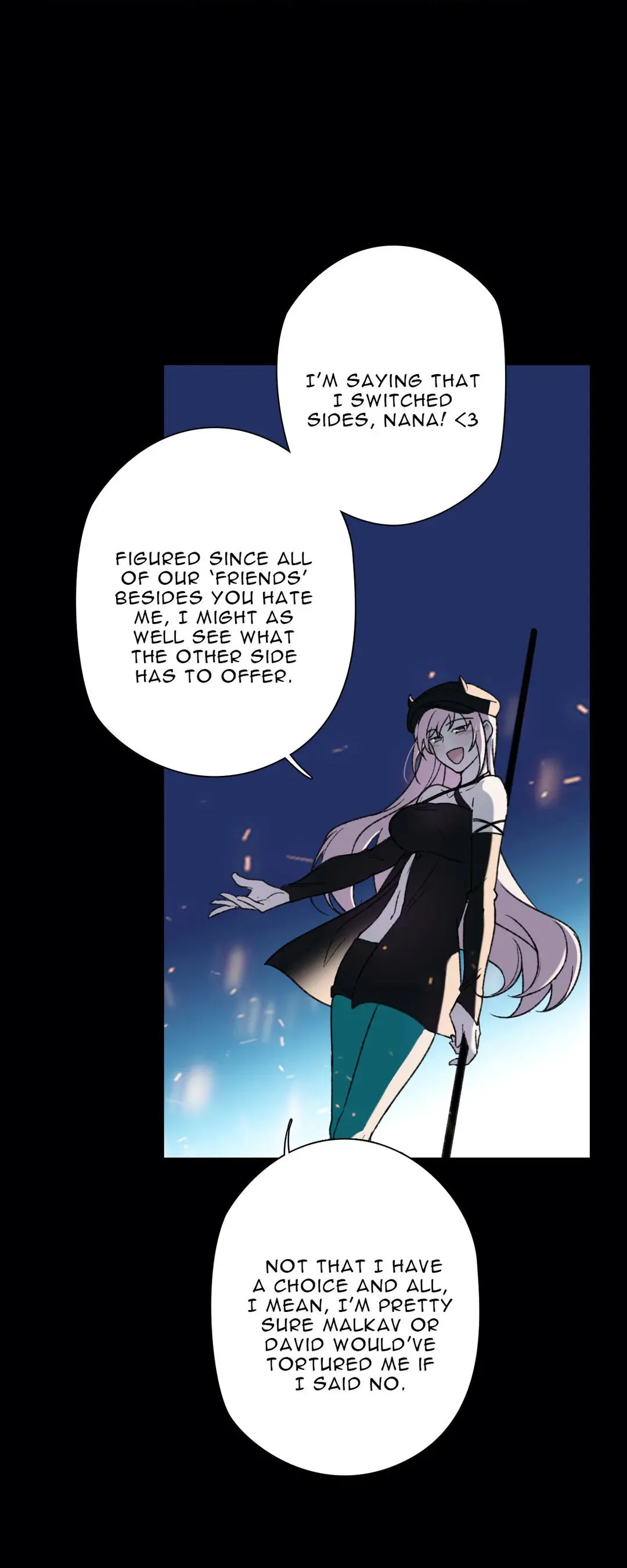 Read Freak-Quency chapter 91 image 31 on Lezhin
