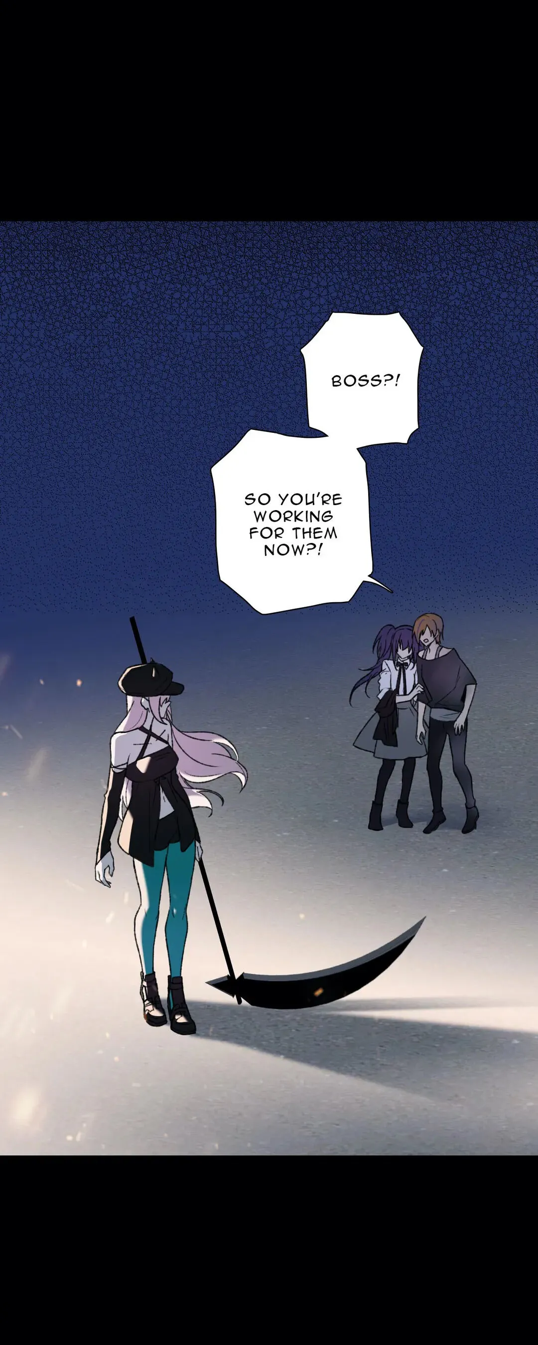 Read Freak-Quency chapter 91 image 32 on Lezhin