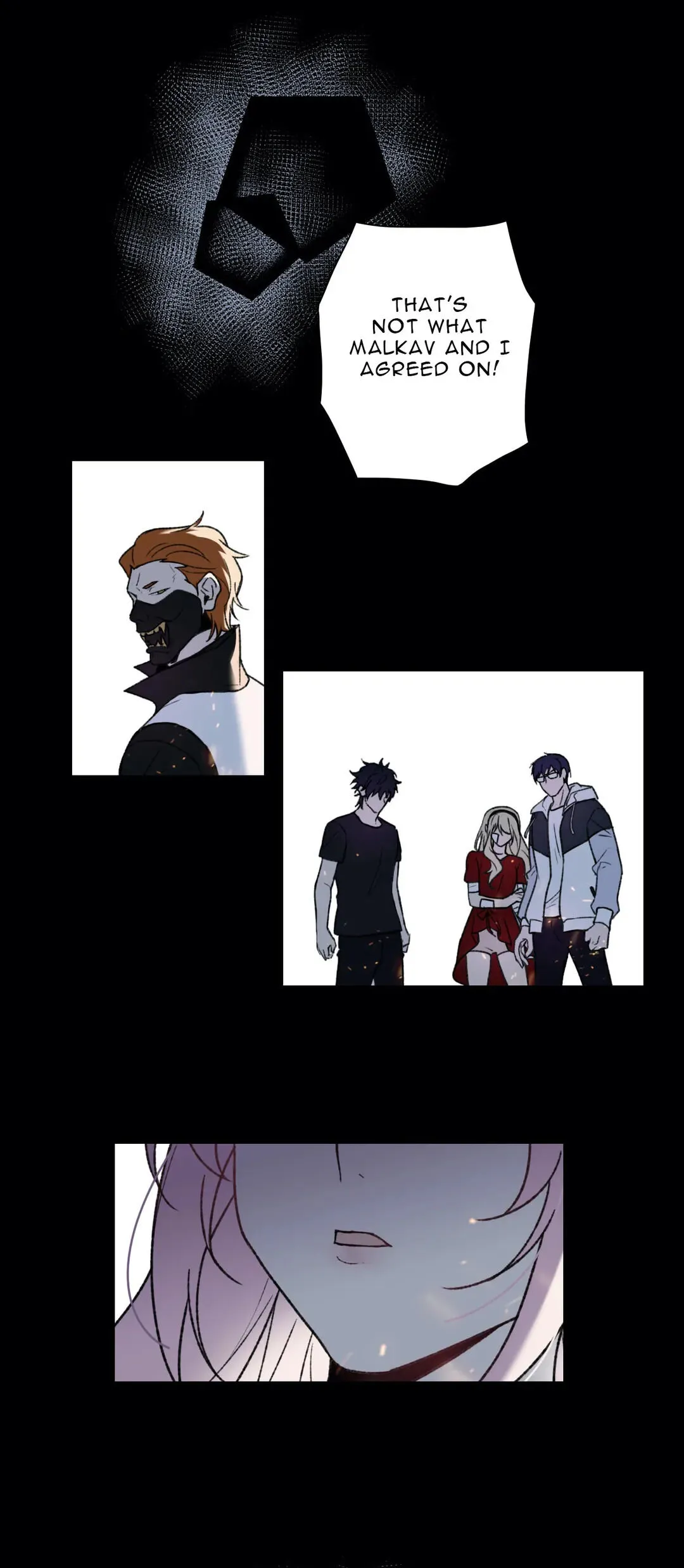 Read Freak-Quency chapter 91 image 33 on Lezhin